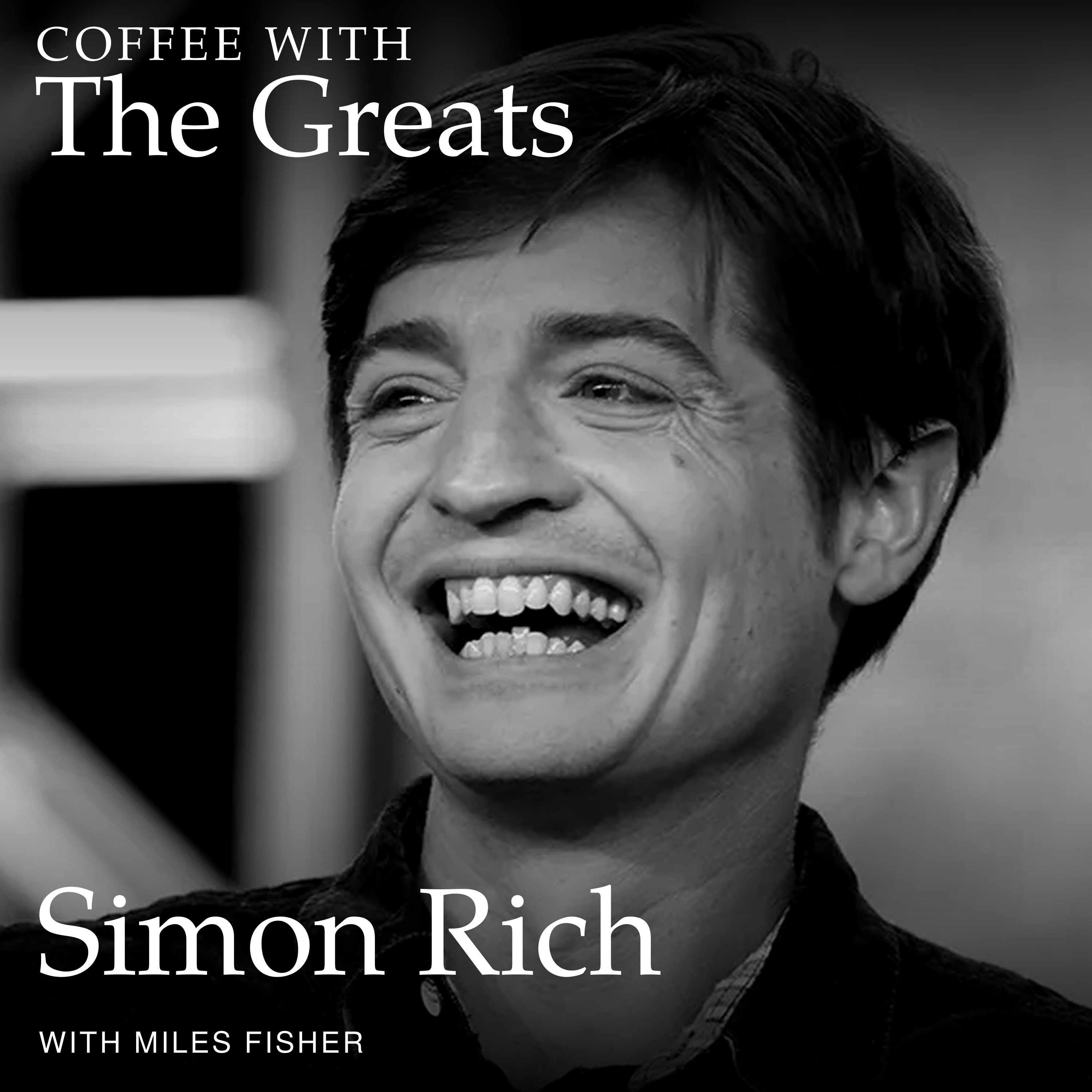 Simon Rich - Humorist, Screenwriter, and Author of New Teeth 