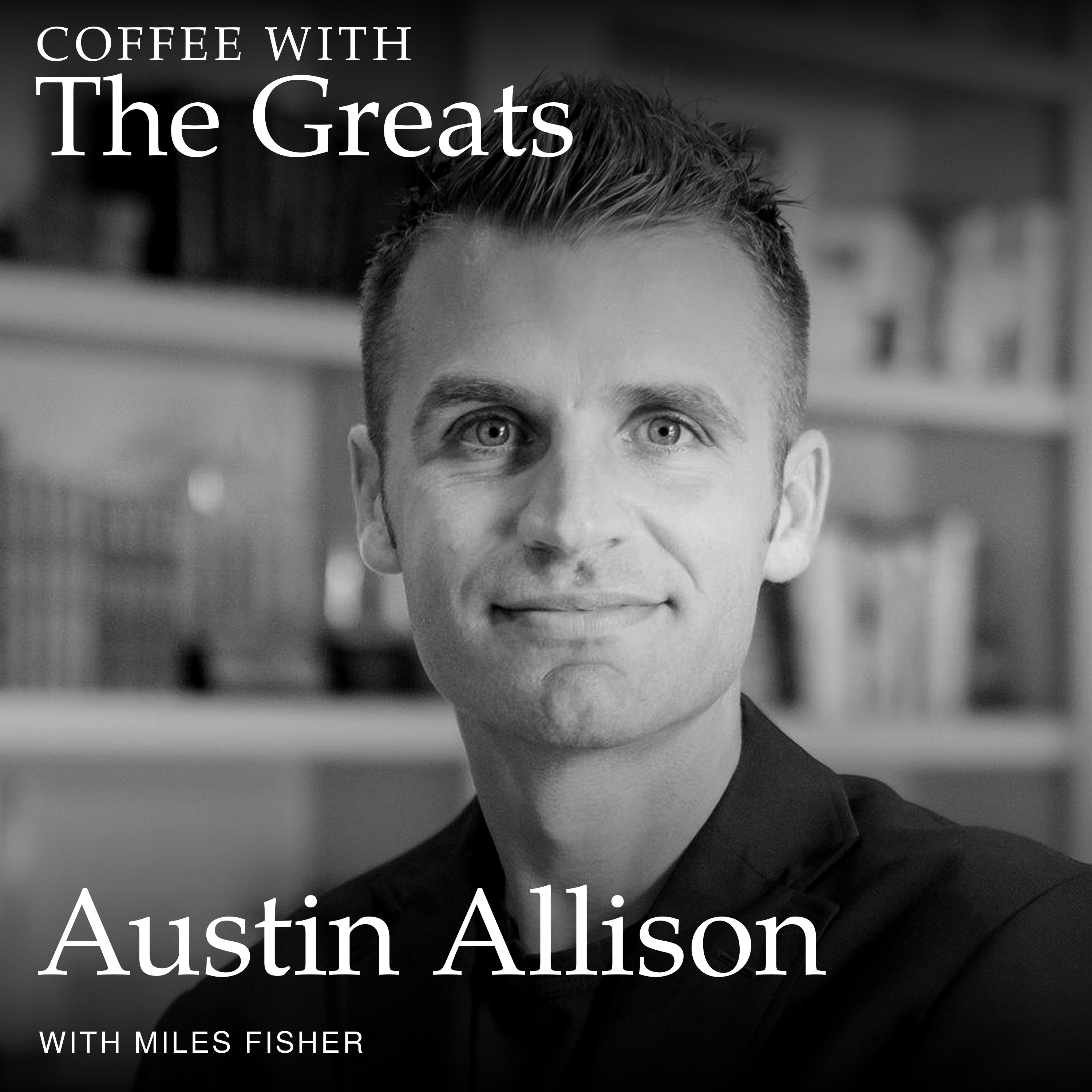 Austin Allison - CEO & Founder of Pacaso