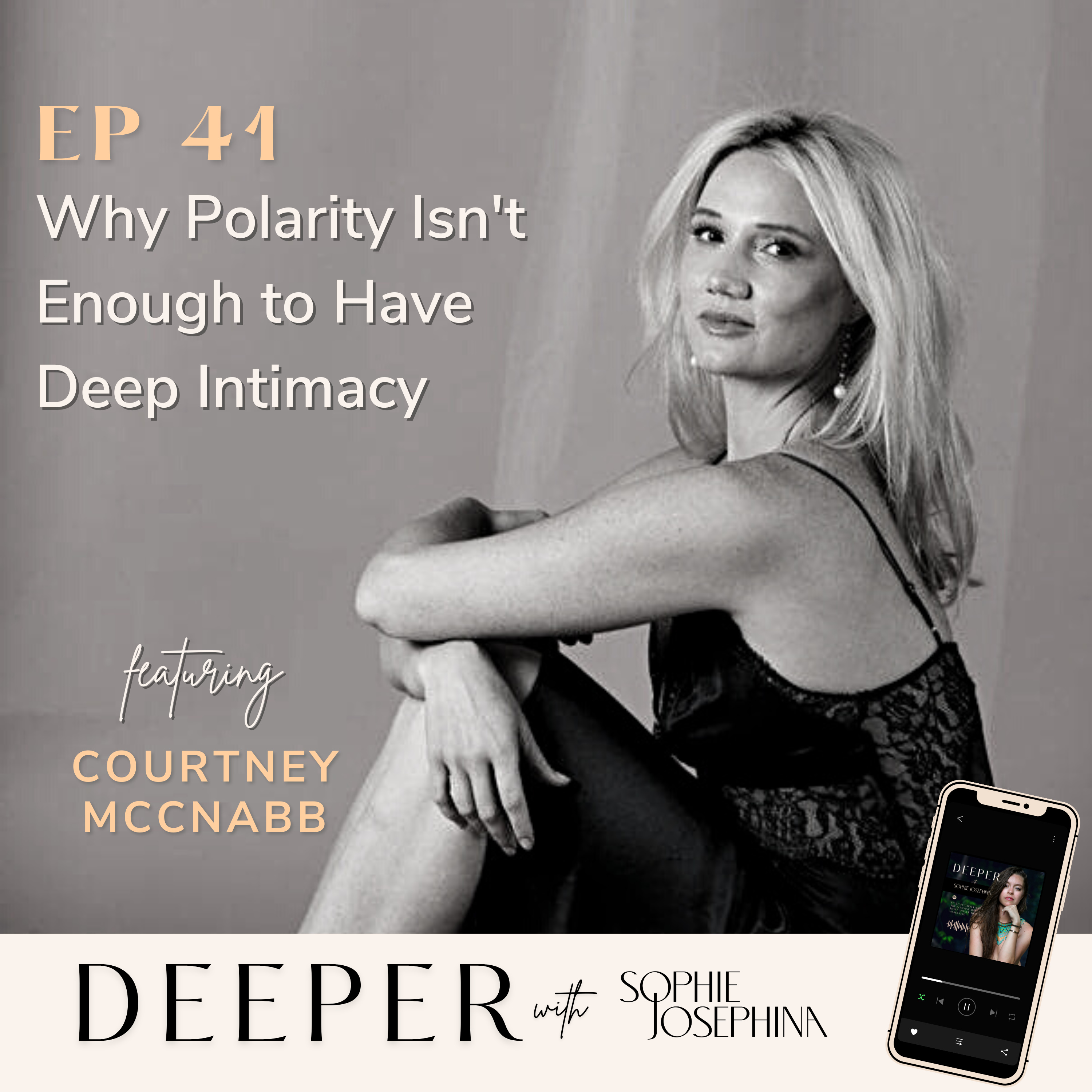 Deeper with Sophie Josephina
