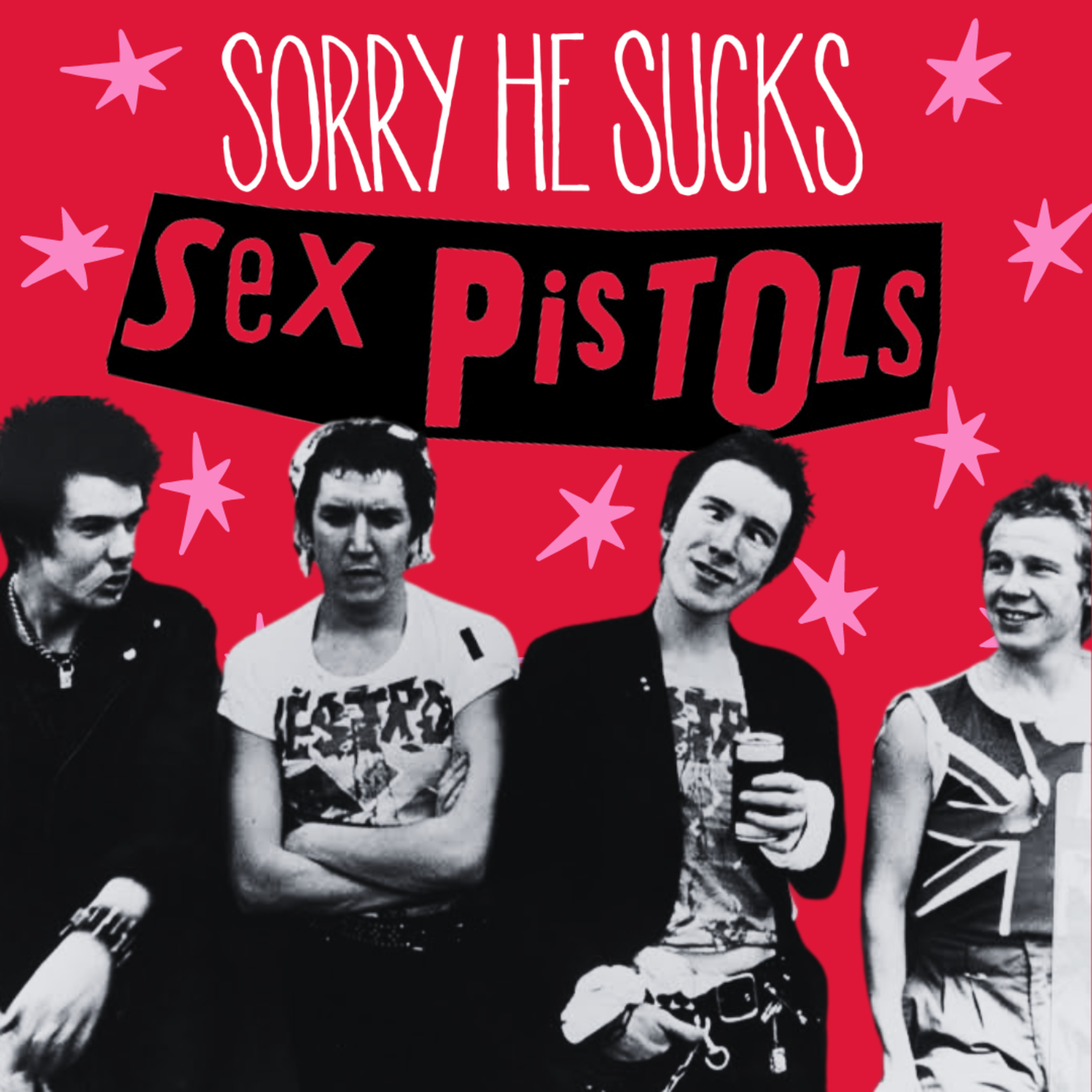 Sorry He Sucks