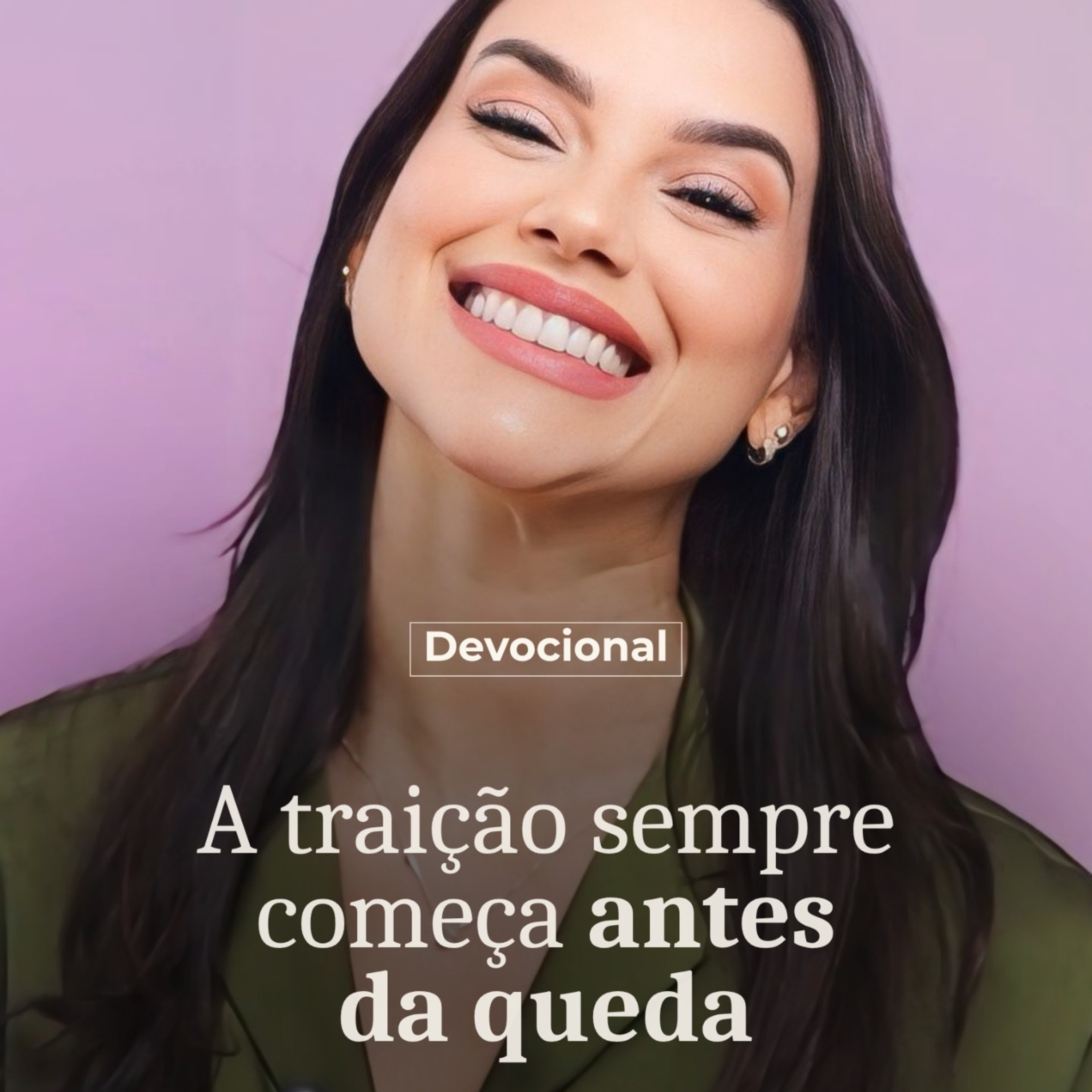 A TRAIÇÃO SEMPRE COMEÇA ANTES DA QUEDA episode artwork