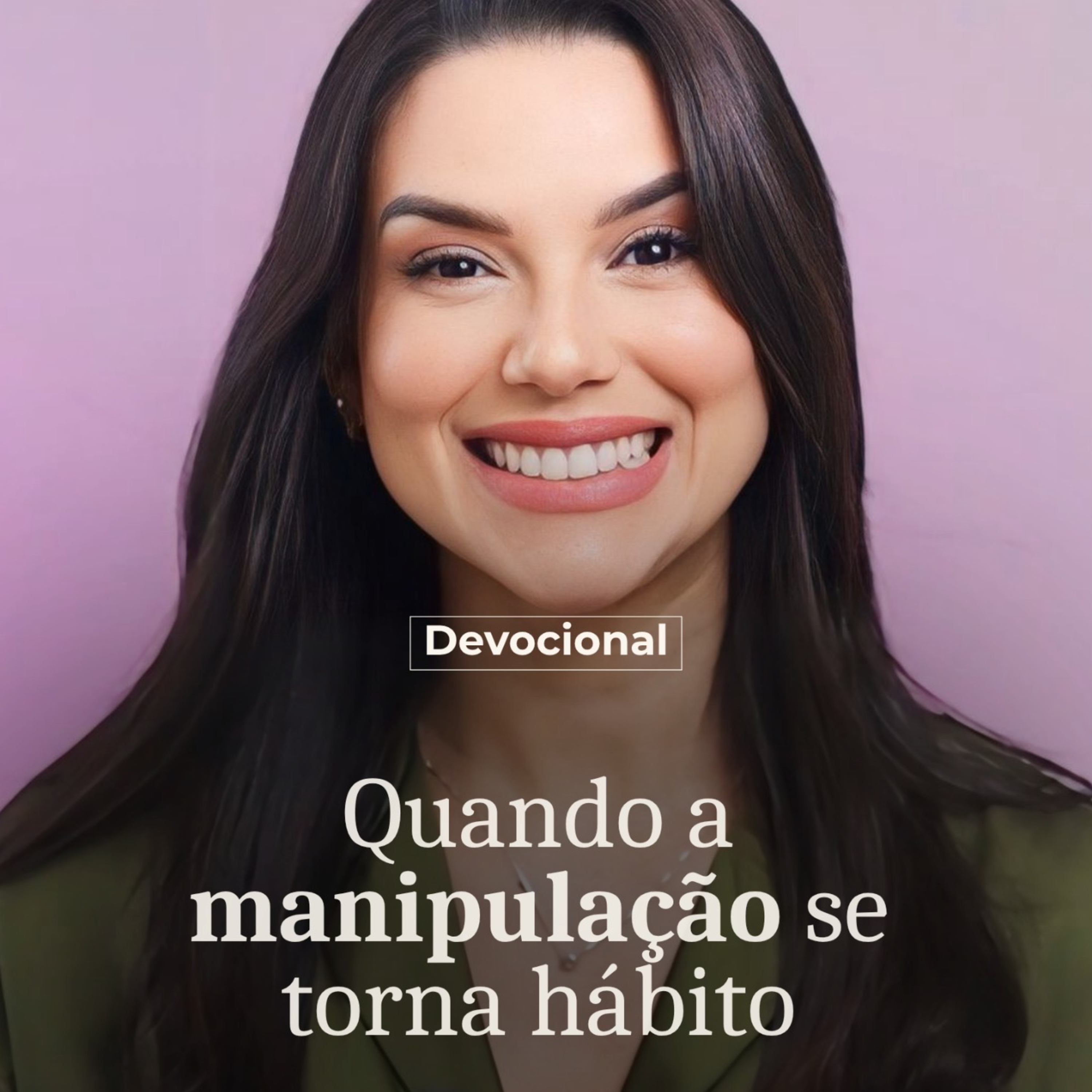 QUANDO A MANIPULAÇÃO SE TORNA HÁBITO episode artwork