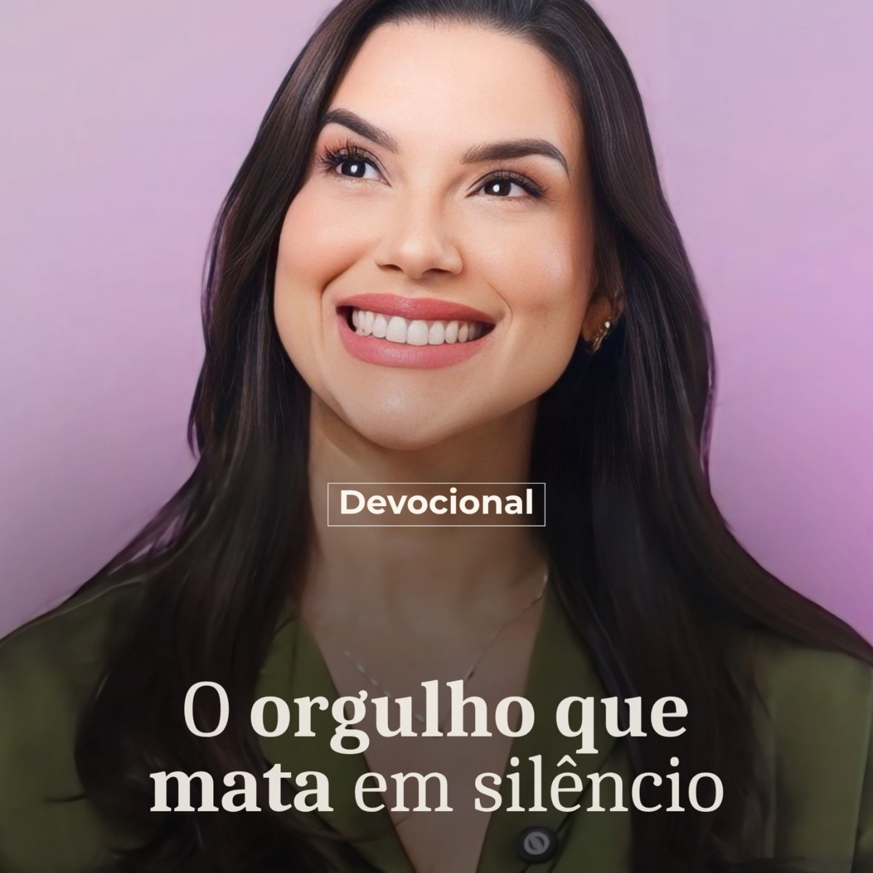 O ORGULHO QUE MATA EM SILÊNCIO episode artwork