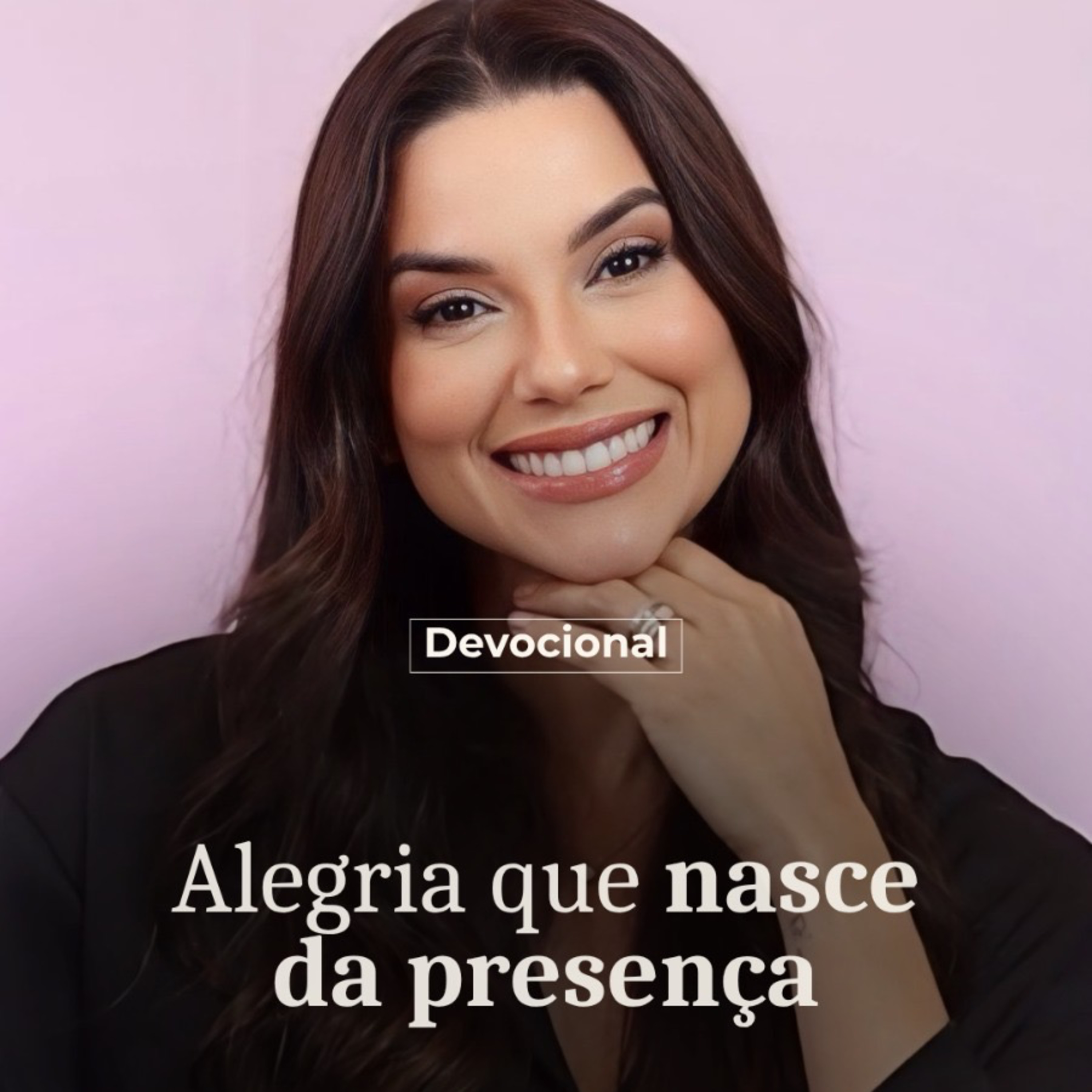 ALEGRIA QUE NASCE DA PRESENÇA episode artwork