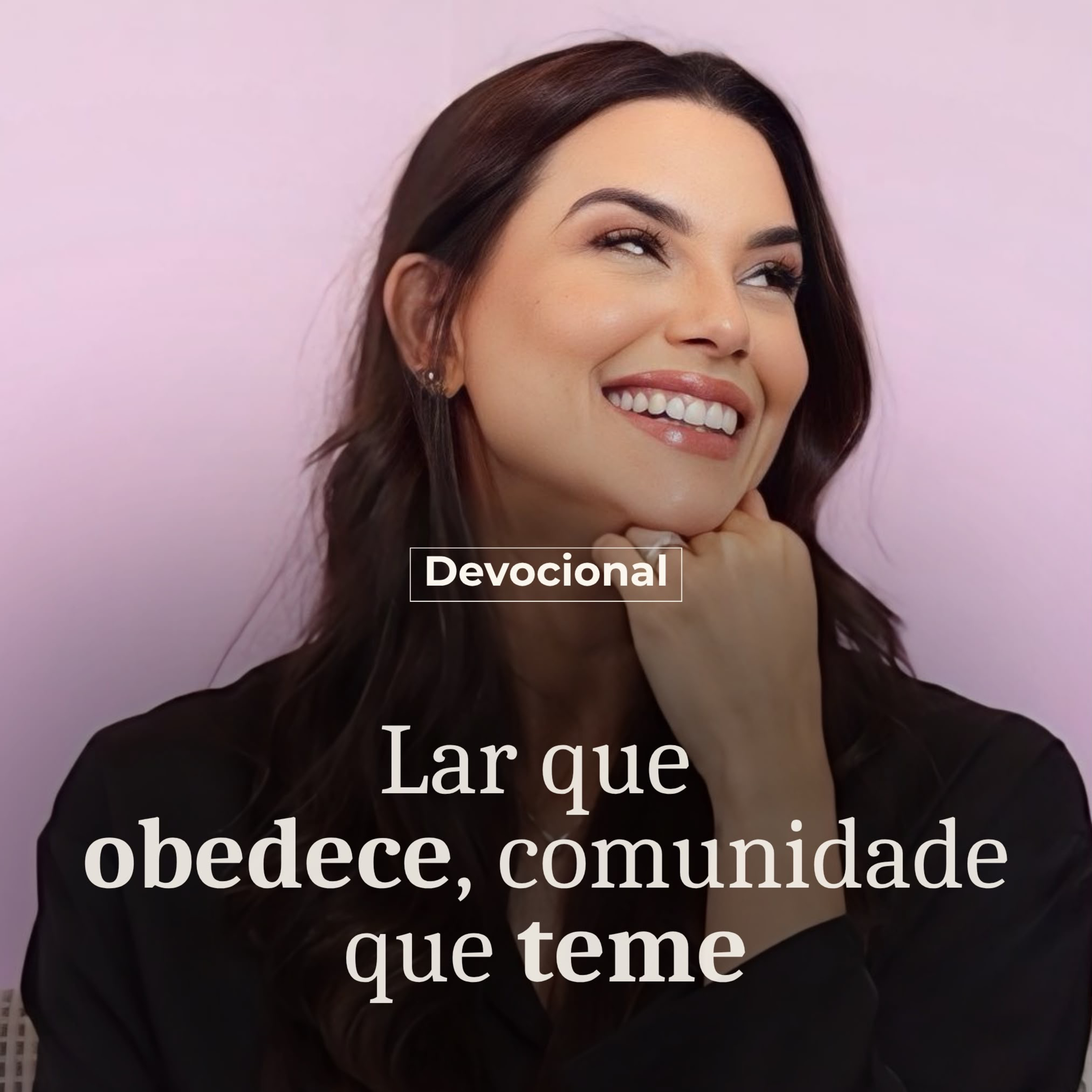  LAR QUE OBEDECE, COMUNIDADE TEME  episode artwork
