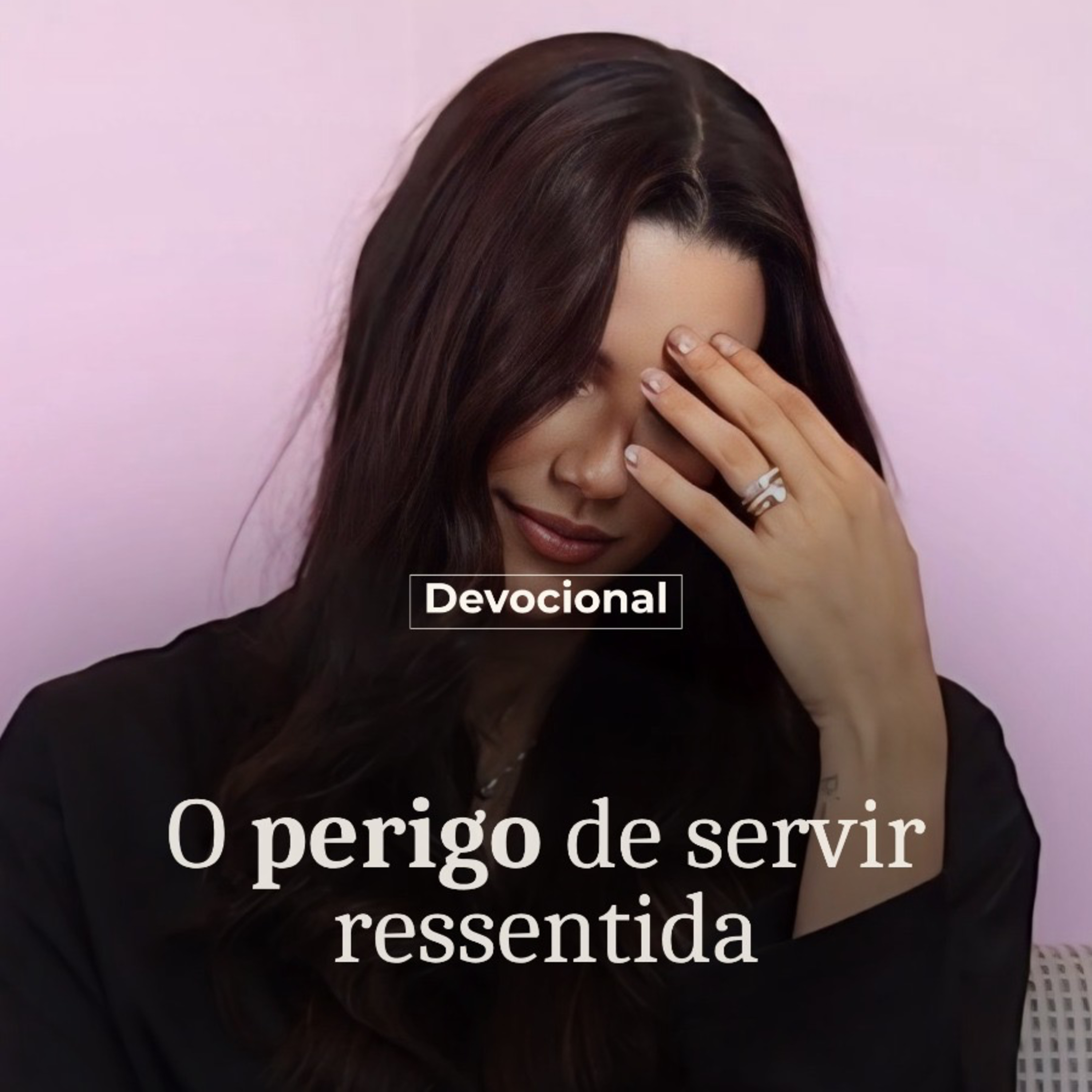  O PERIGO DE SERVIR RESSENTIDA episode artwork