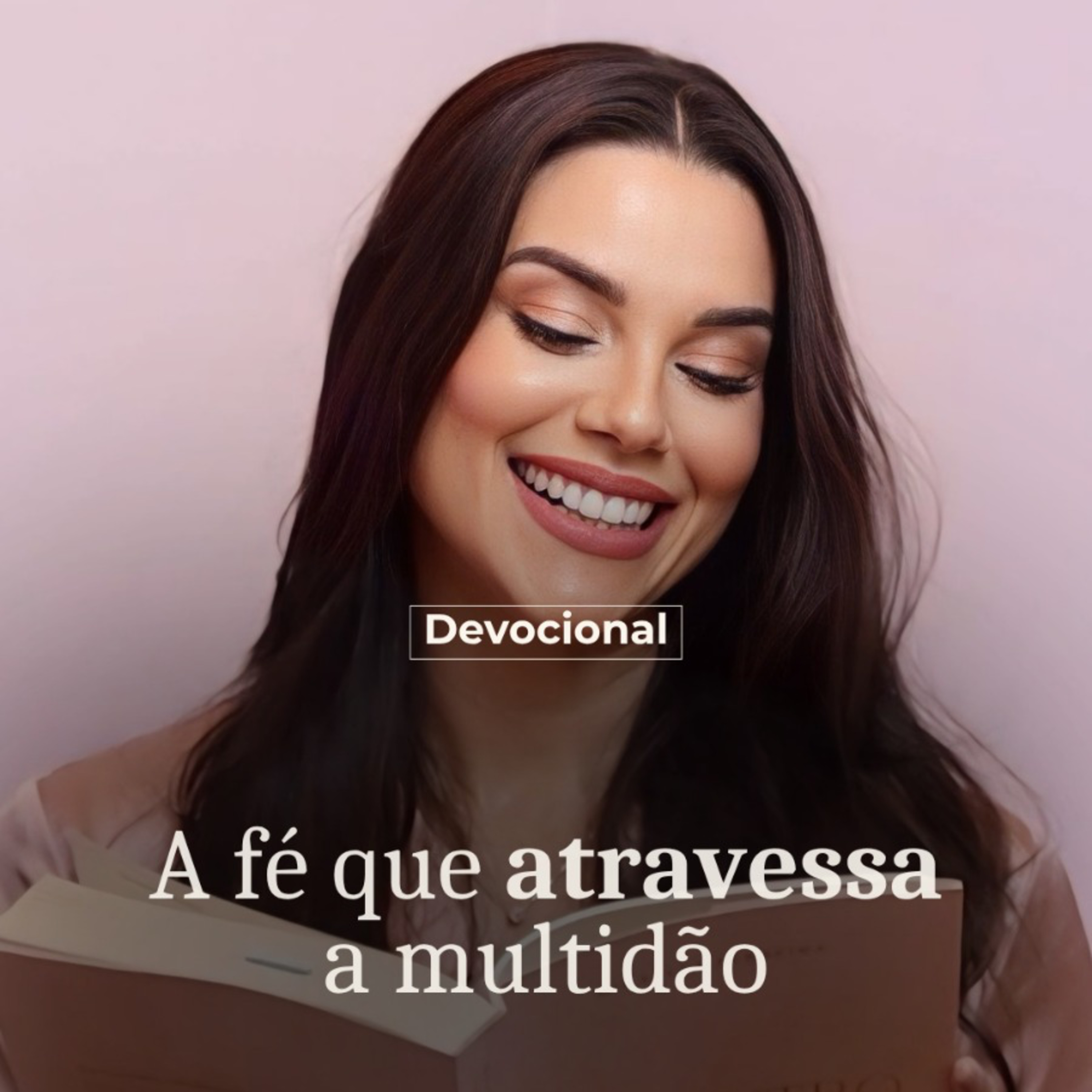  A FÉ QUE ATRAVESSA A MULTIDÃO episode artwork