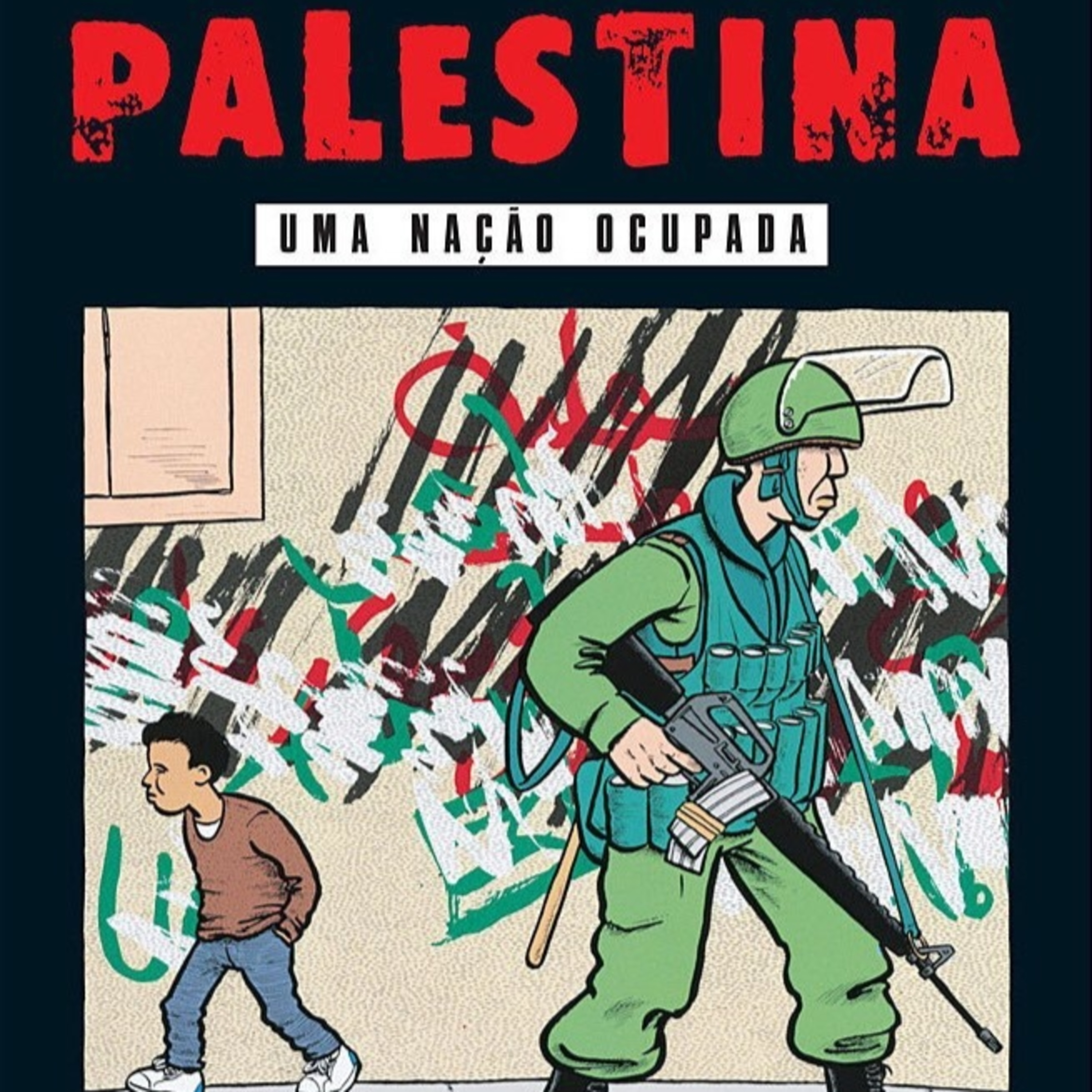 #45 Palestina pt 5 episode artwork
