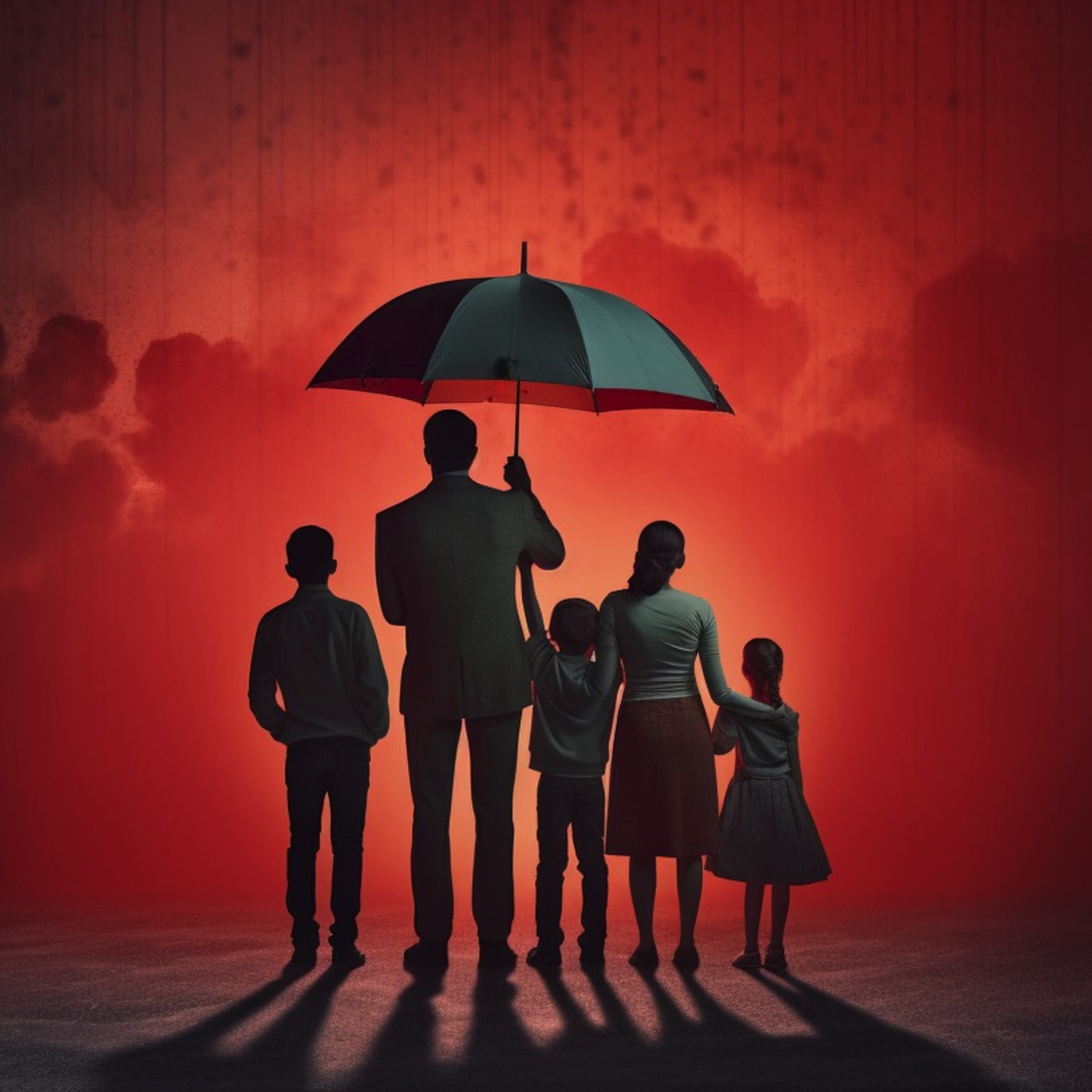 The Unseen Risks: Protecting Your Family from Life's Unexpected Turns episode artwork