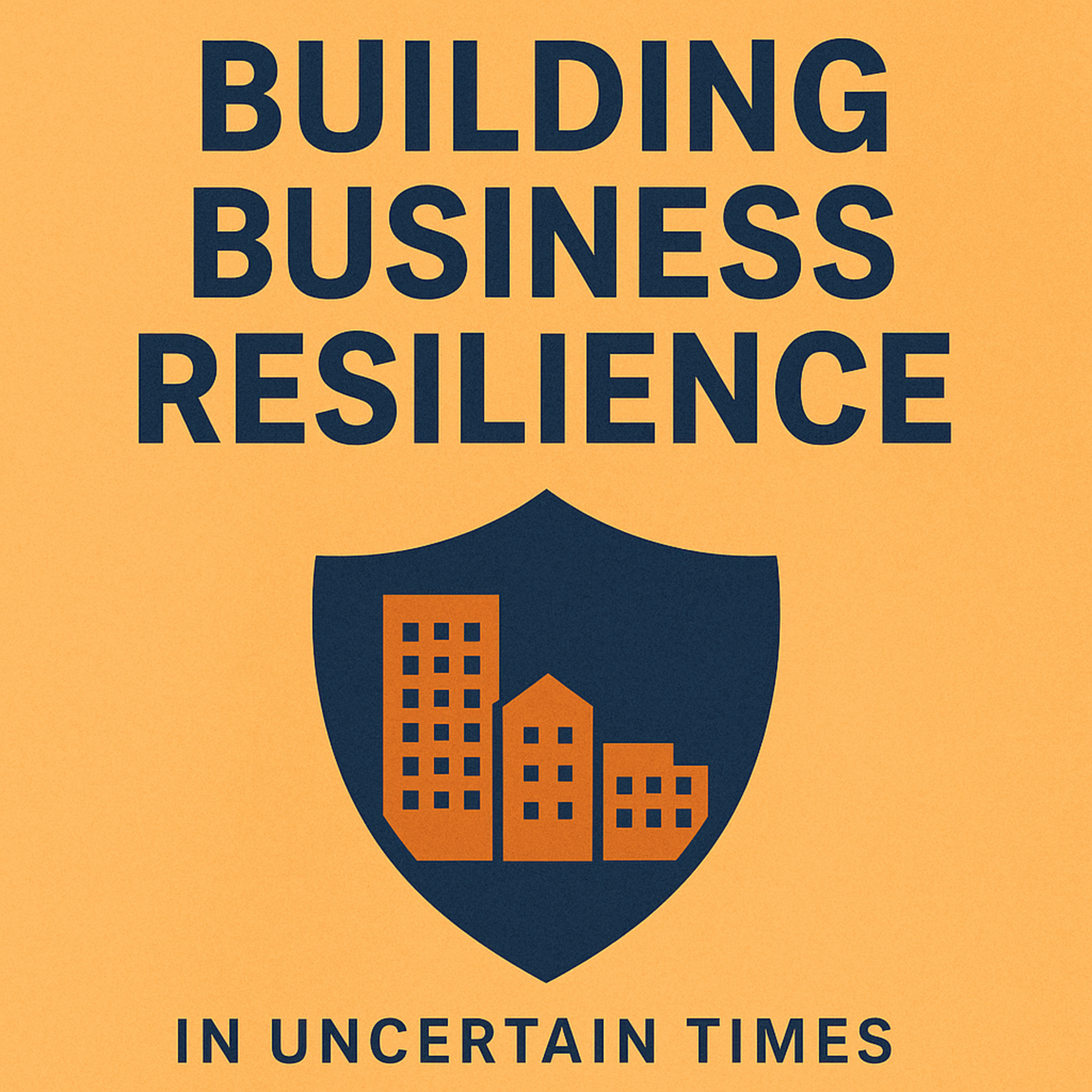 How to Build a Crisis-Resilient Business | Emergency Planning for Leaders episode artwork