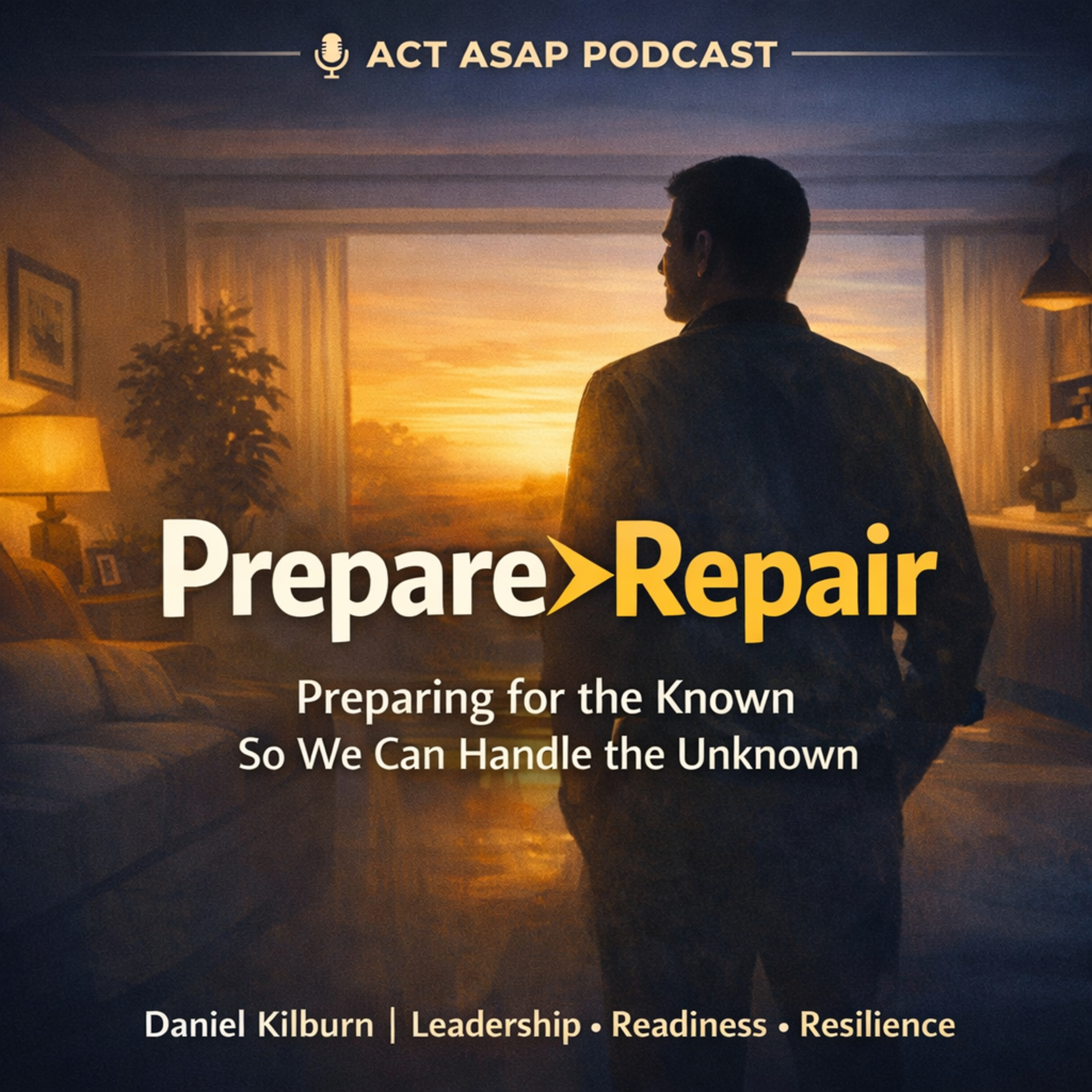 Prepare Don't Repair episode artwork