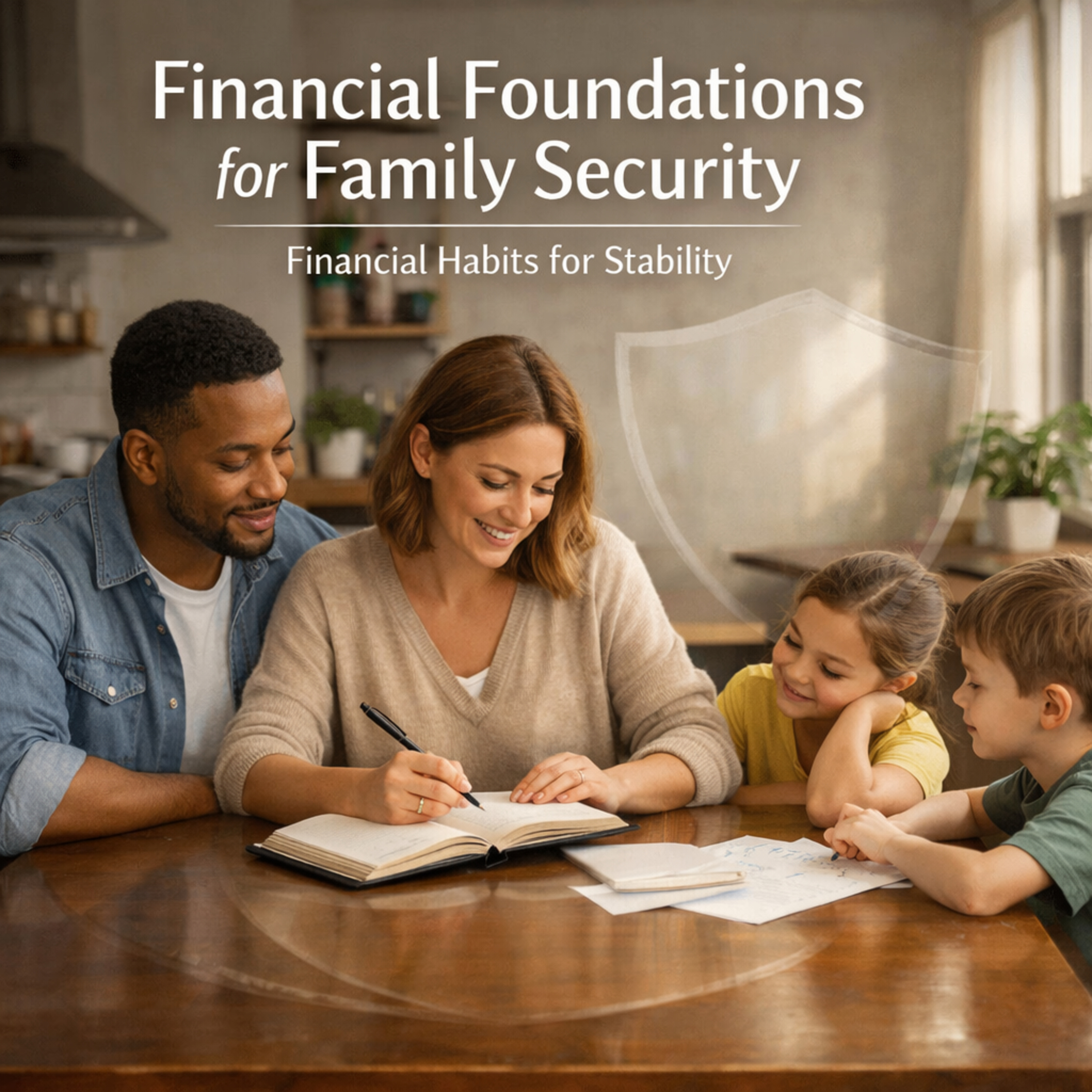 Financial Foundations for Family Security episode artwork