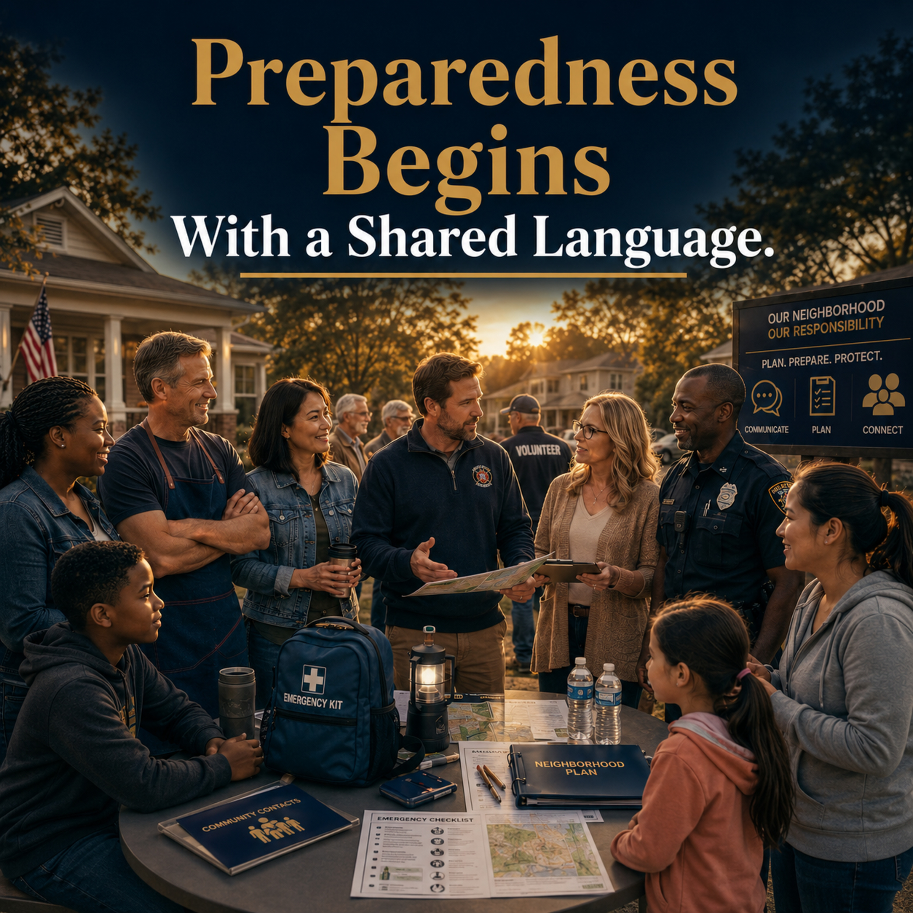 Building a Culture of Preparedness episode artwork
