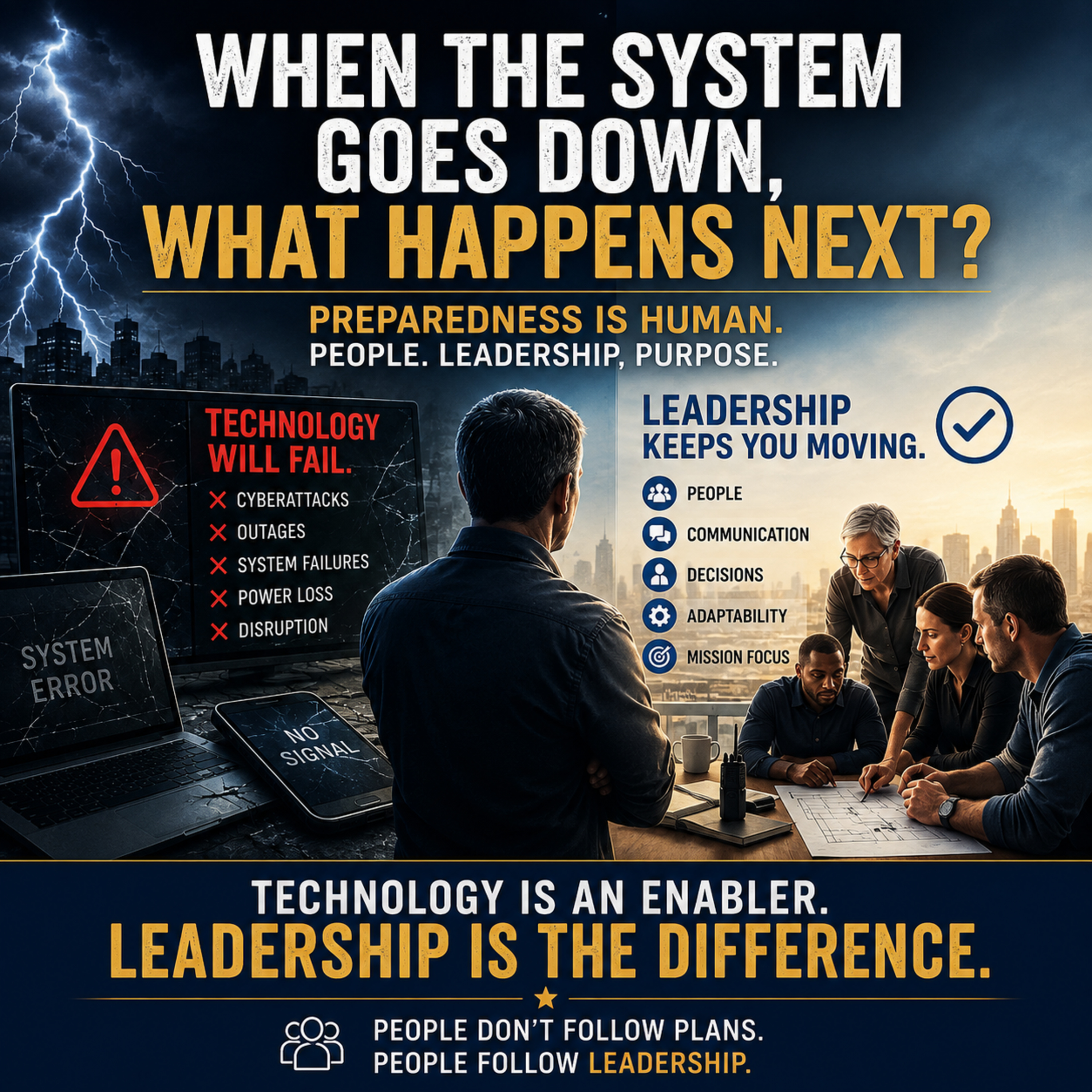When the System Goes Down, What Happens Next? episode artwork