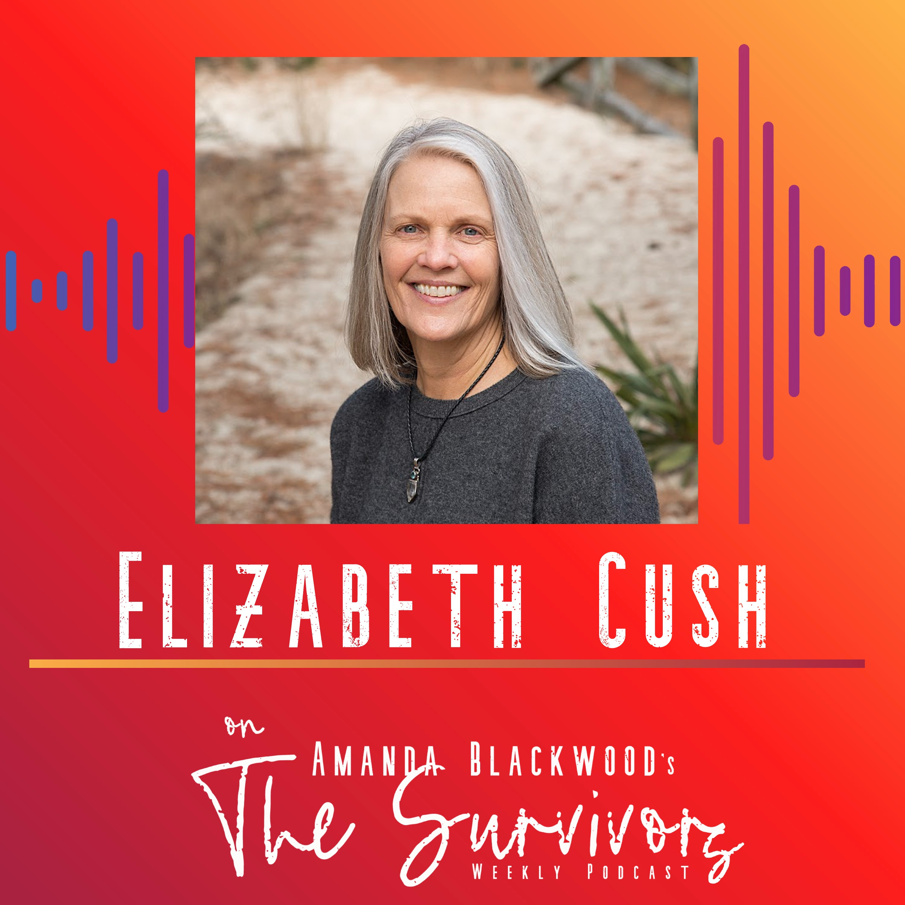S4 E44 - Her abuse was reported, but nobody stepped in to stop it from happening. Now Elizabeth Cush has a message for the world.