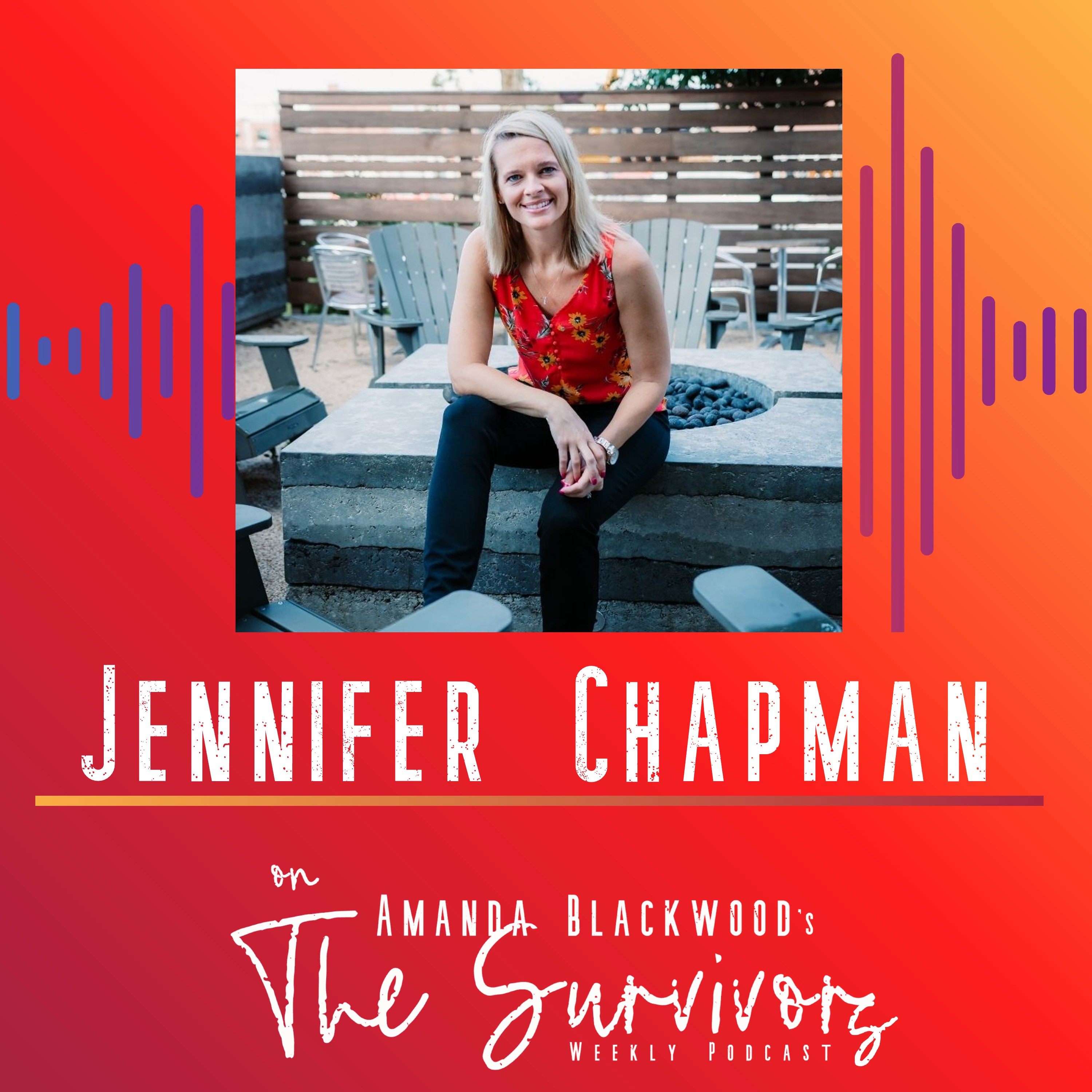 S4 E46 - She lost her mom when she was eleven, and Jennifer Chapman's life was never the same. Now she's helping others as a life coach.