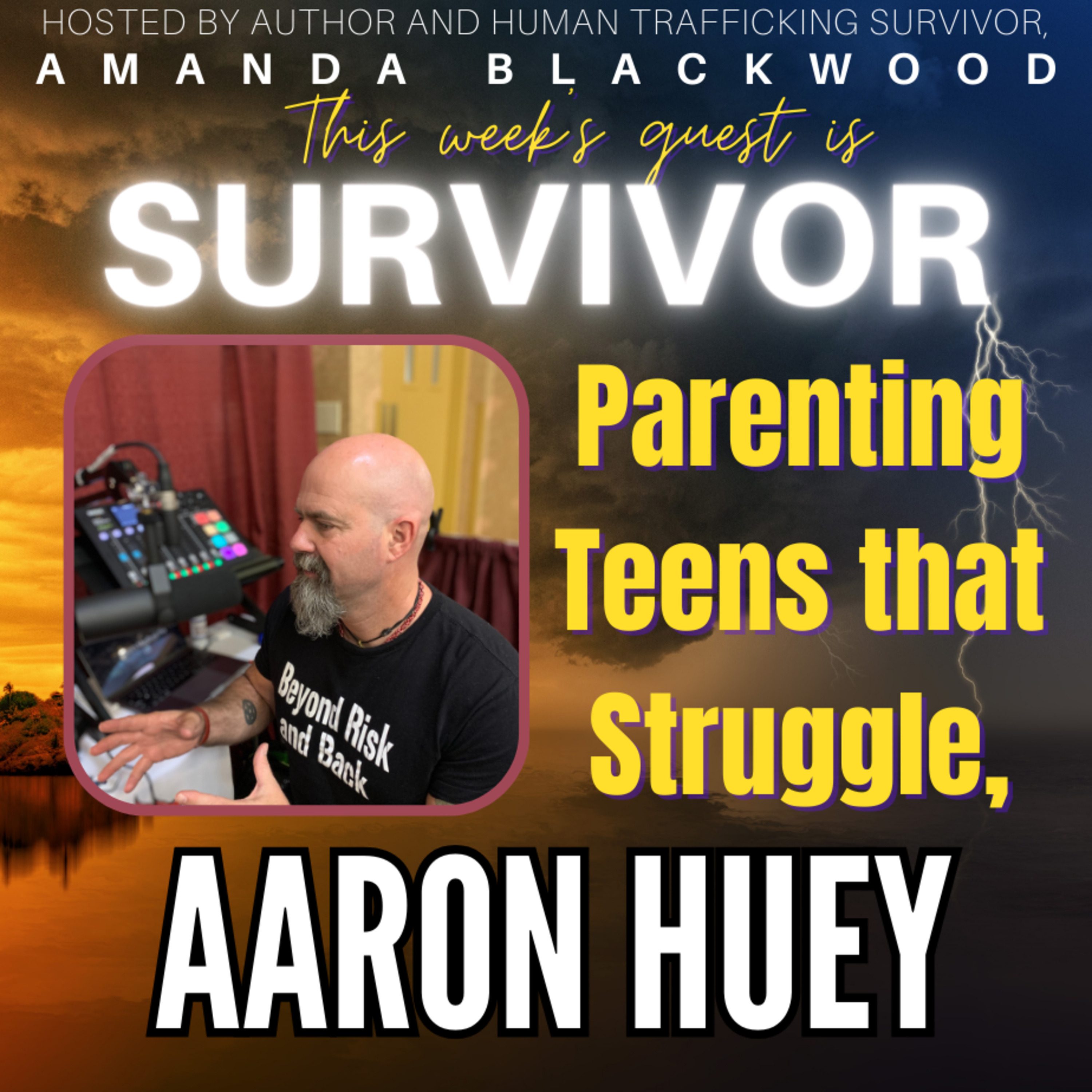 Survivors - Stories of Hope Live On.