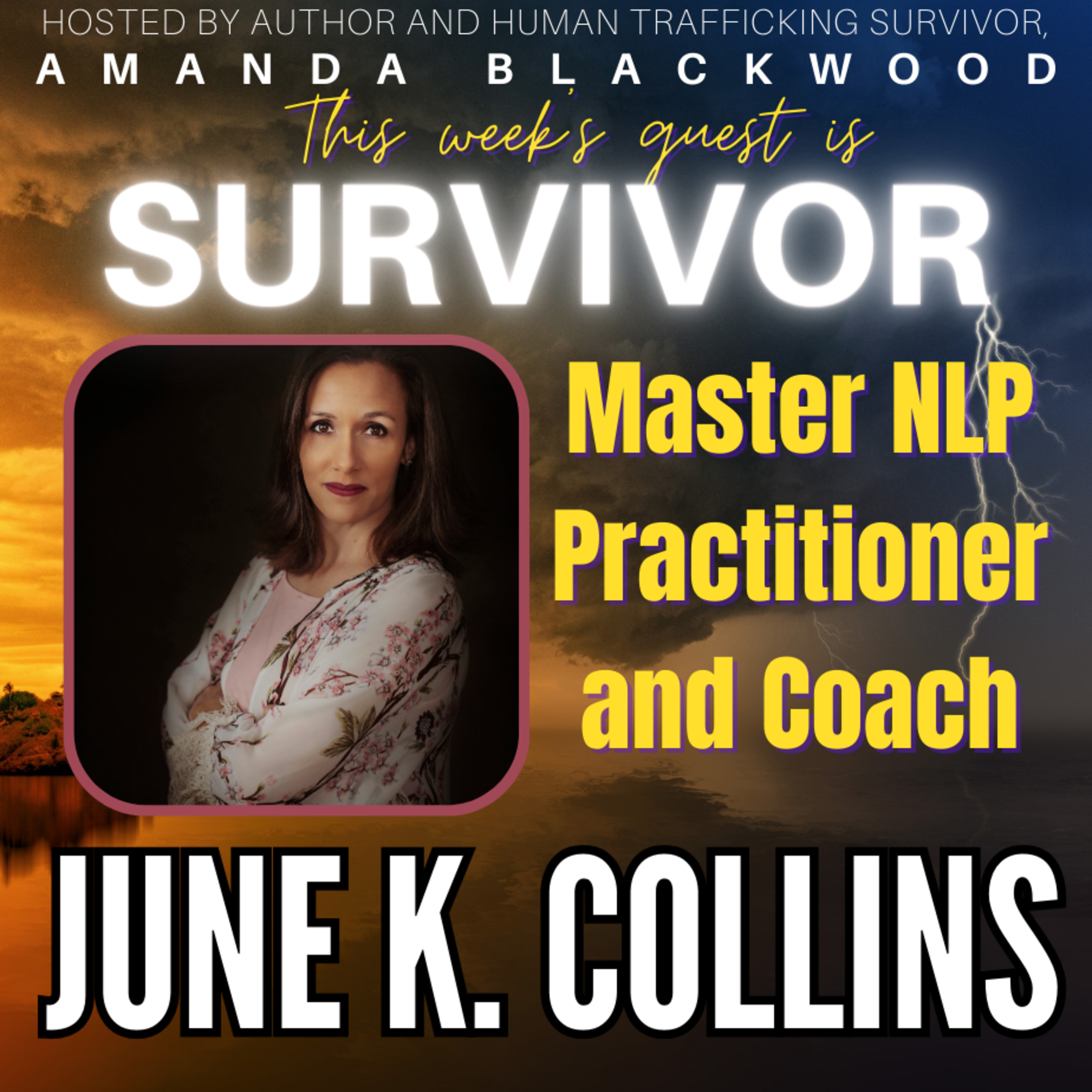 S5 E13 June K Collins lost her child when he was two. Now she helps countless others with loss. episode artwork