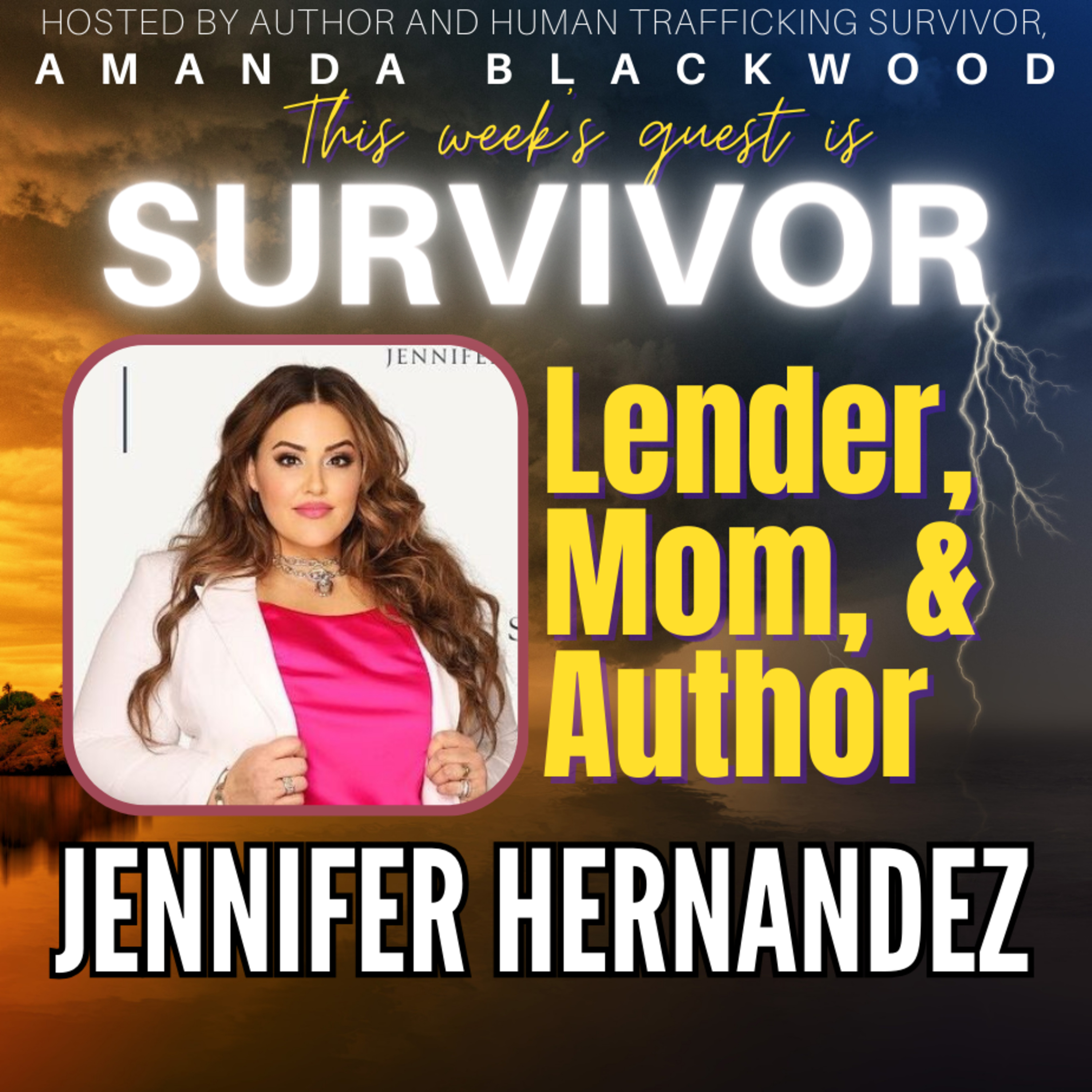 Survivors - Stories of Hope Live On.