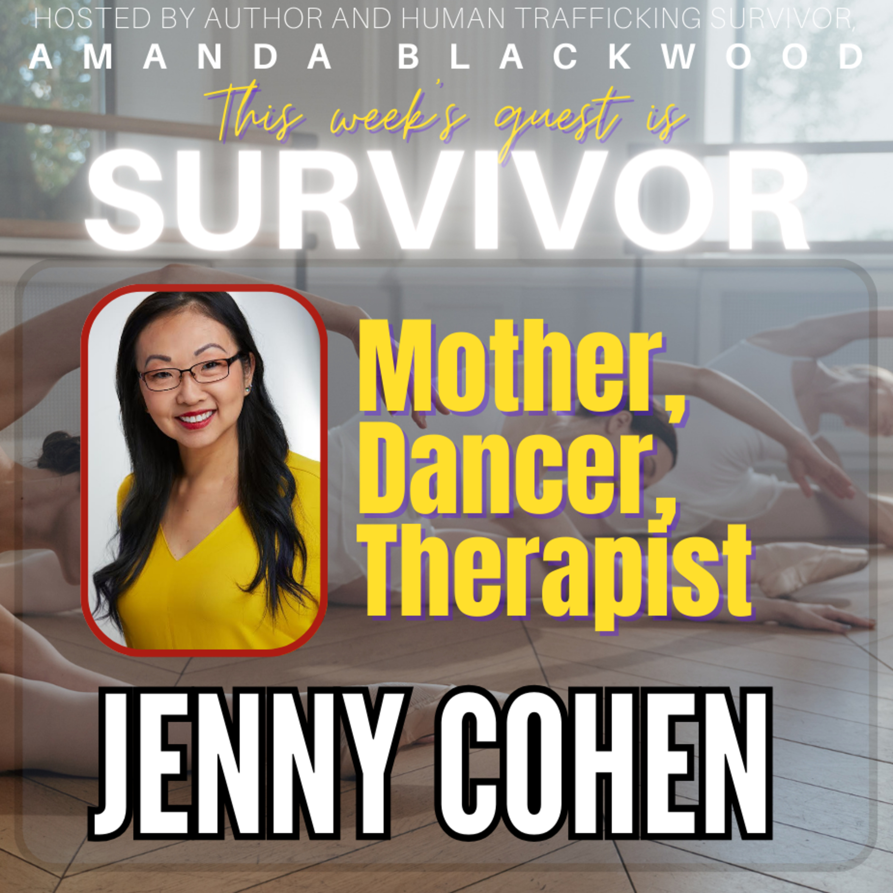 Survivors - Stories of Hope Live On.