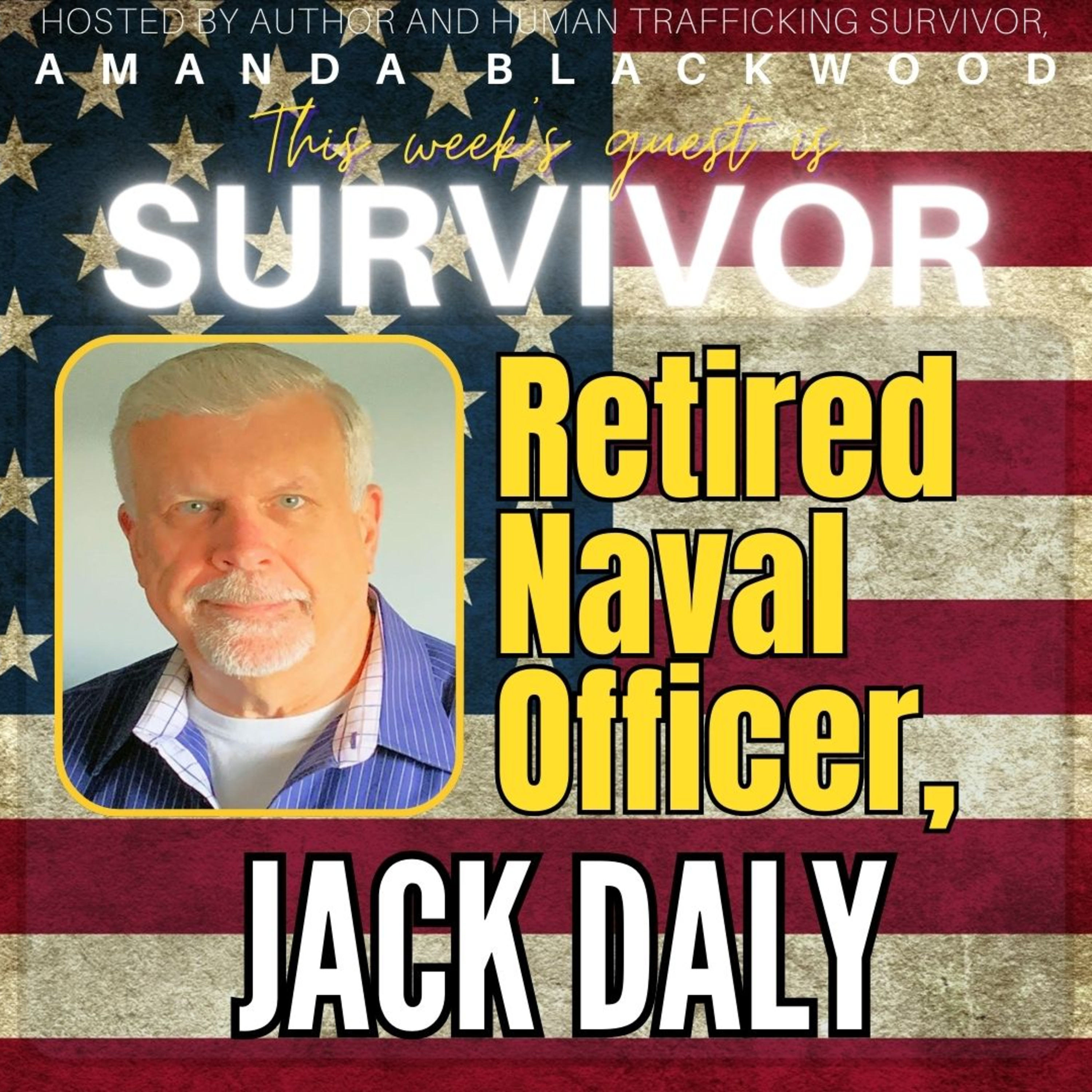S5 Veteran's Day Special - Jack Daly talks about laughing and lasers.