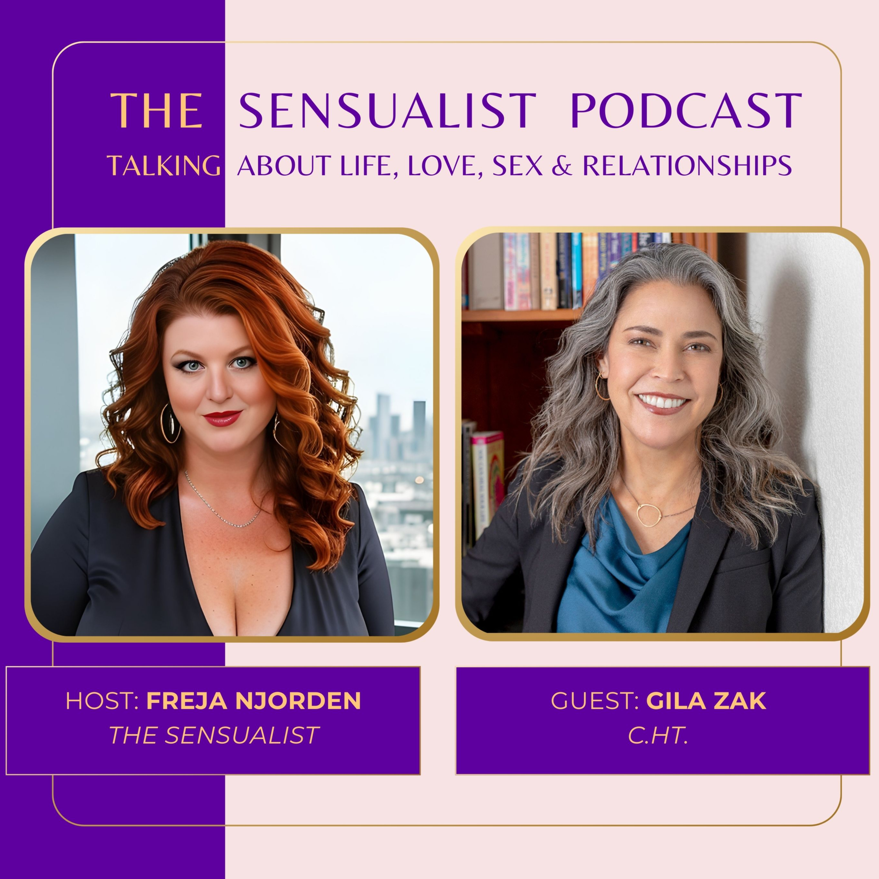 The Sensualist Podcast