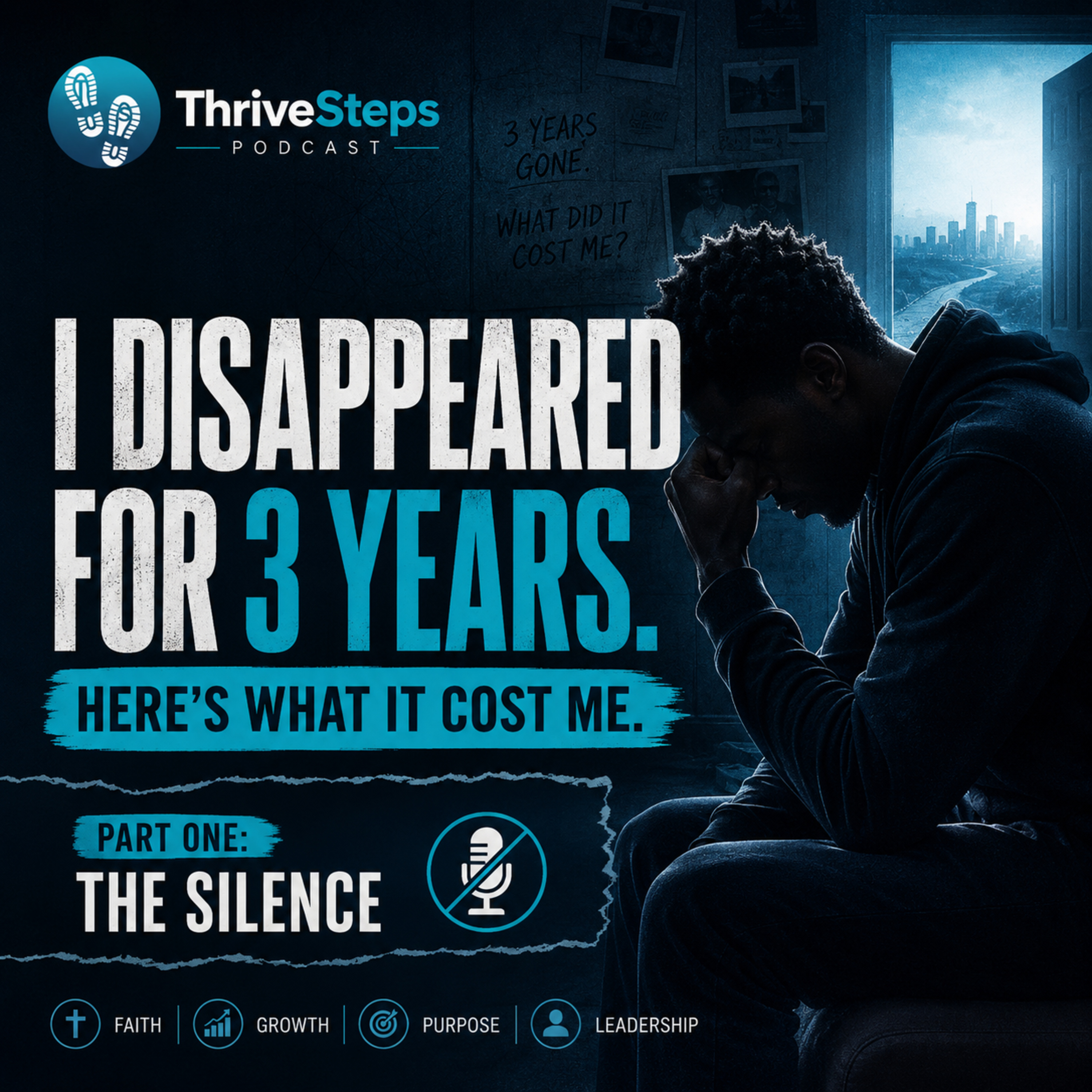 THE SILENCE episode artwork