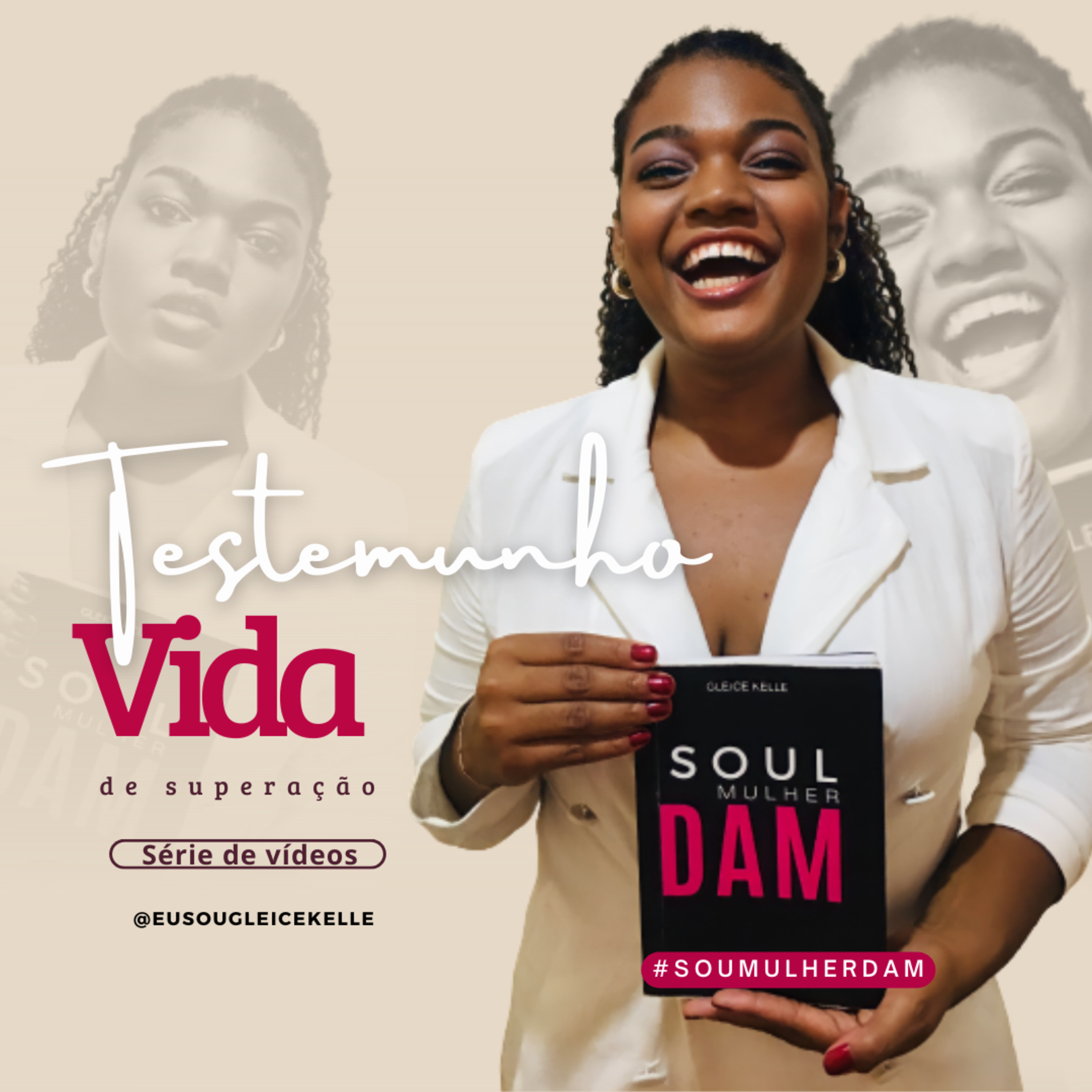Testemunho vida de superação - 00 episode artwork