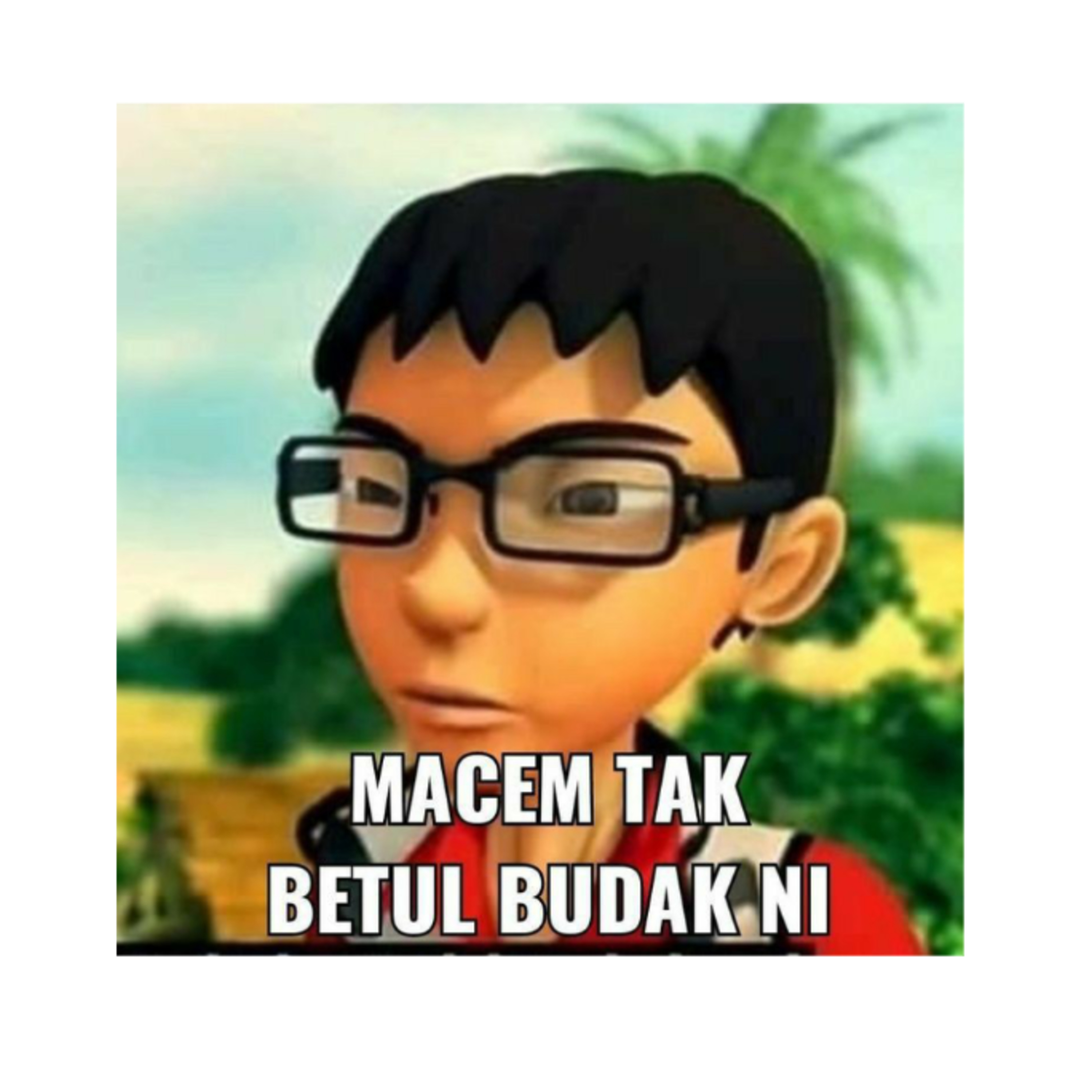 aneh ≠ tampil beda episode artwork