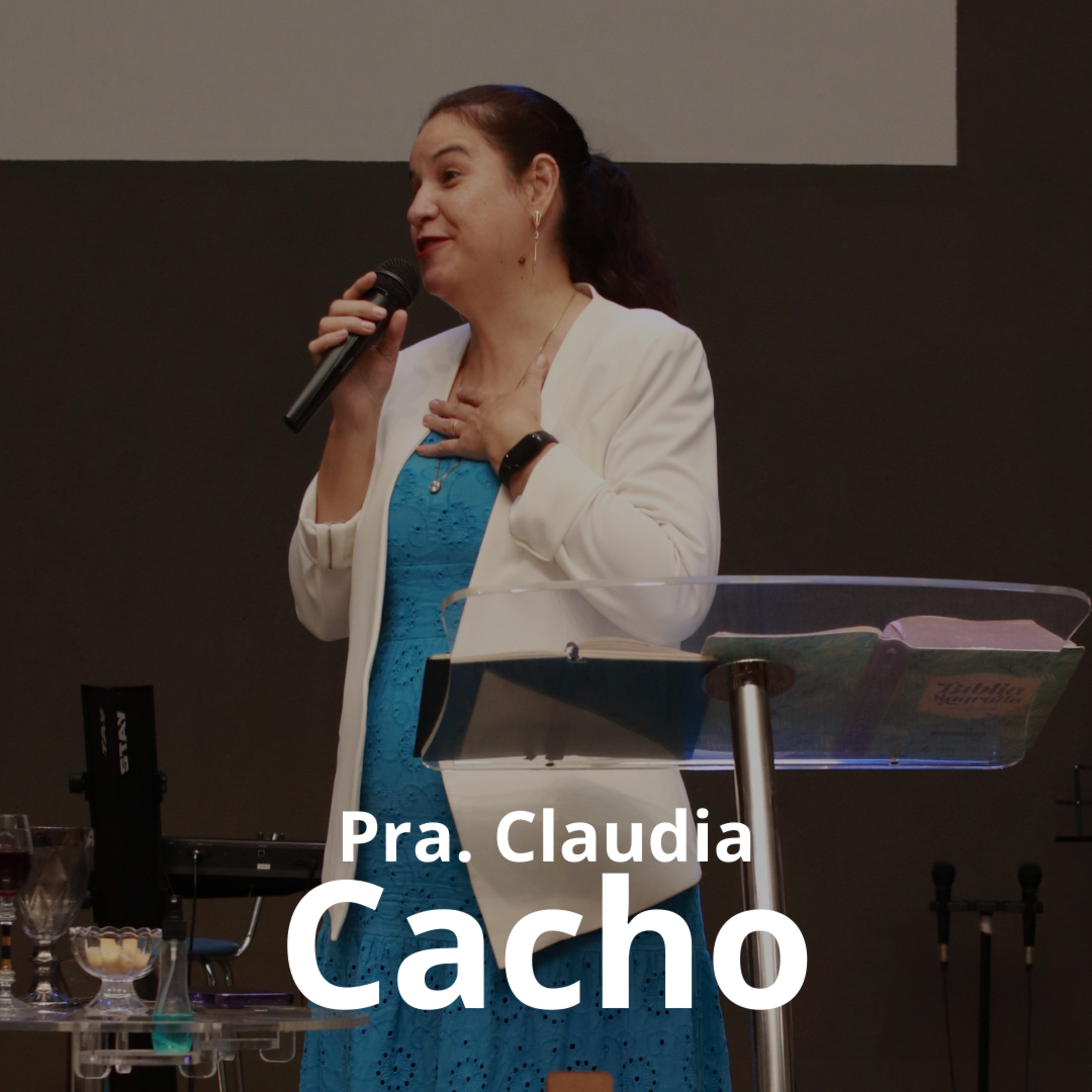 Onde abundou o pecado, super abundou a Graça de Deus episode artwork