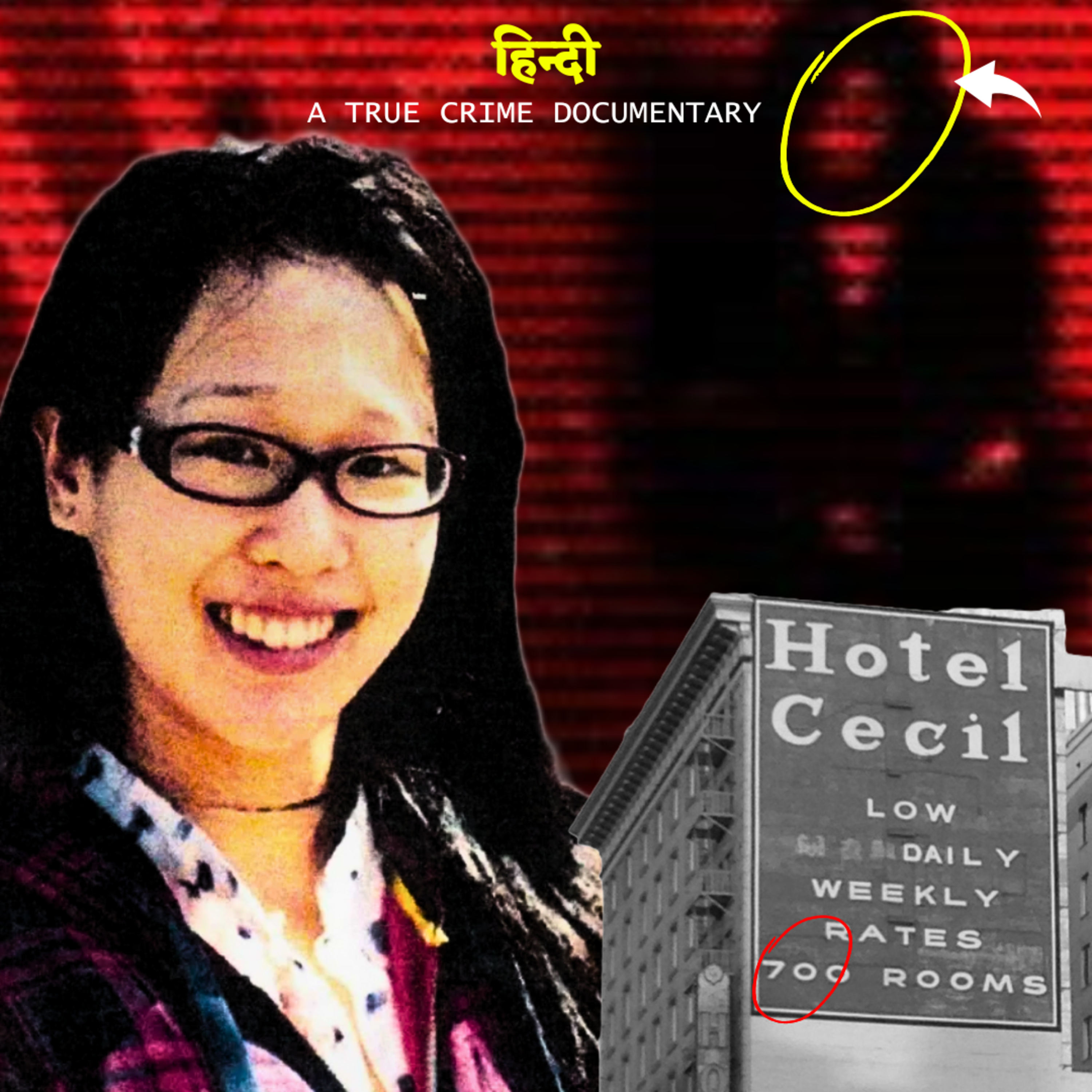 Mystery of Elisa Lam | Girl who Vanished in the Hotel episode artwork