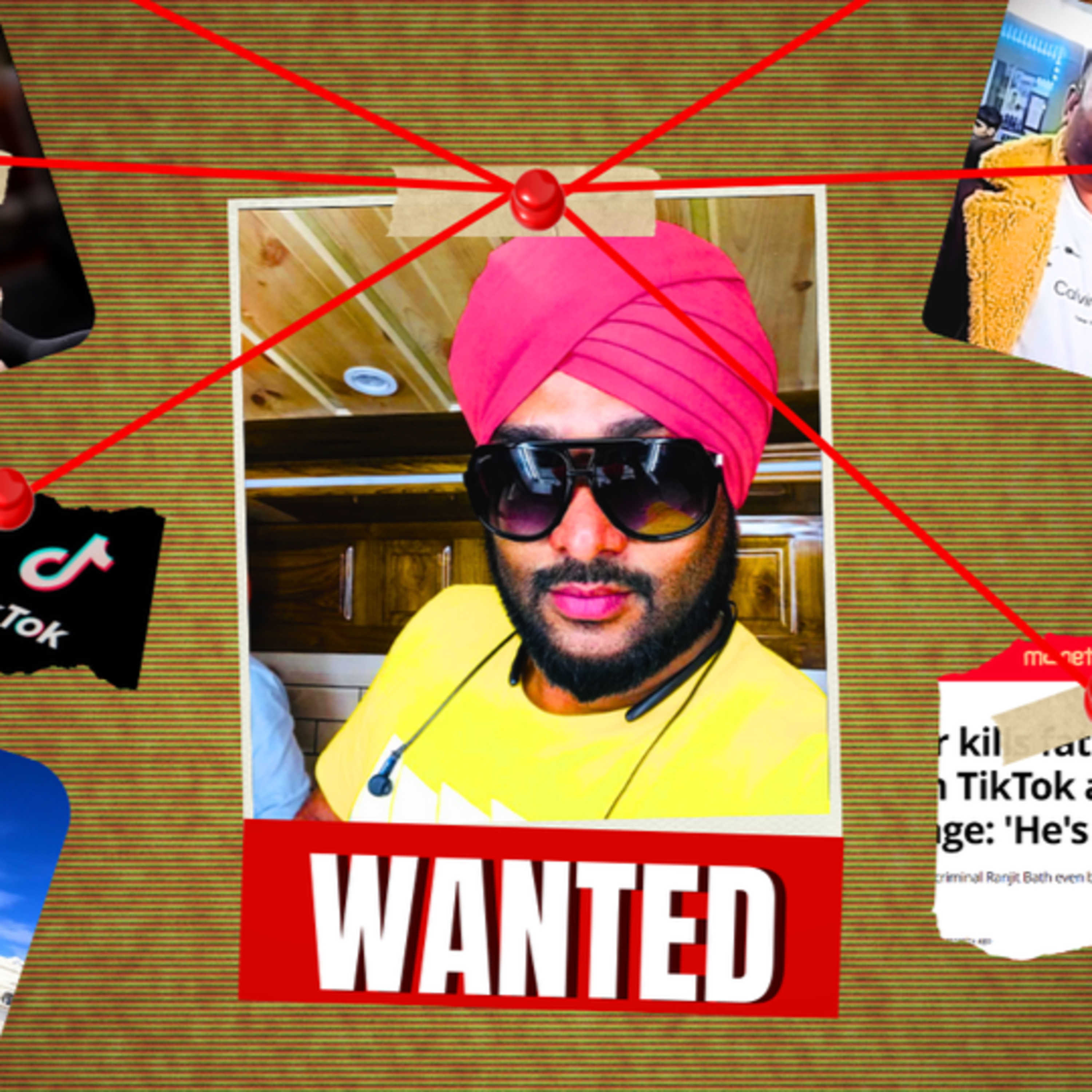 The Punjabi Tik-Tok k!ller who escaped India (documentary) episode artwork