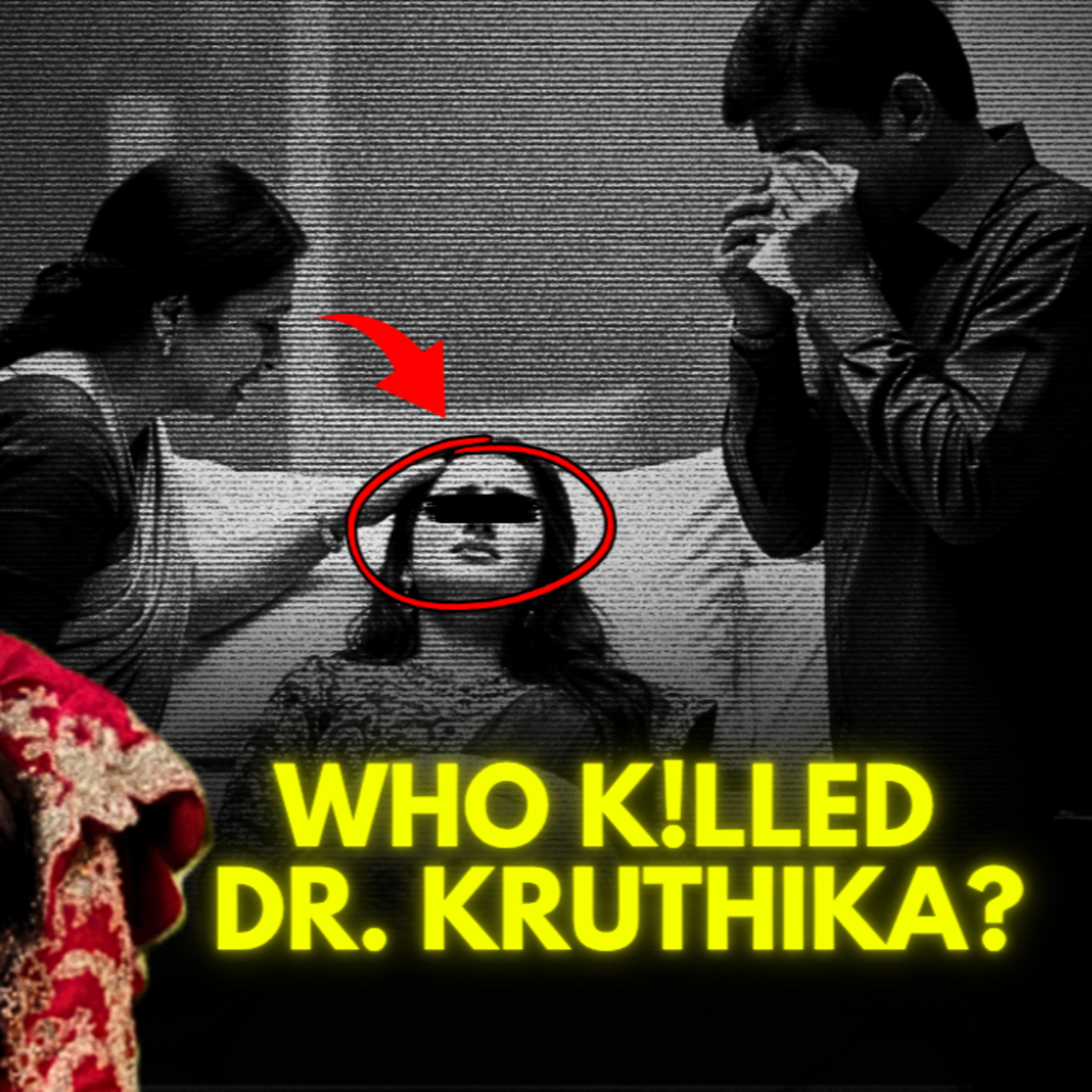 Who k!lled Kruthika Reddy? | A case with Proof in Hindi episode artwork