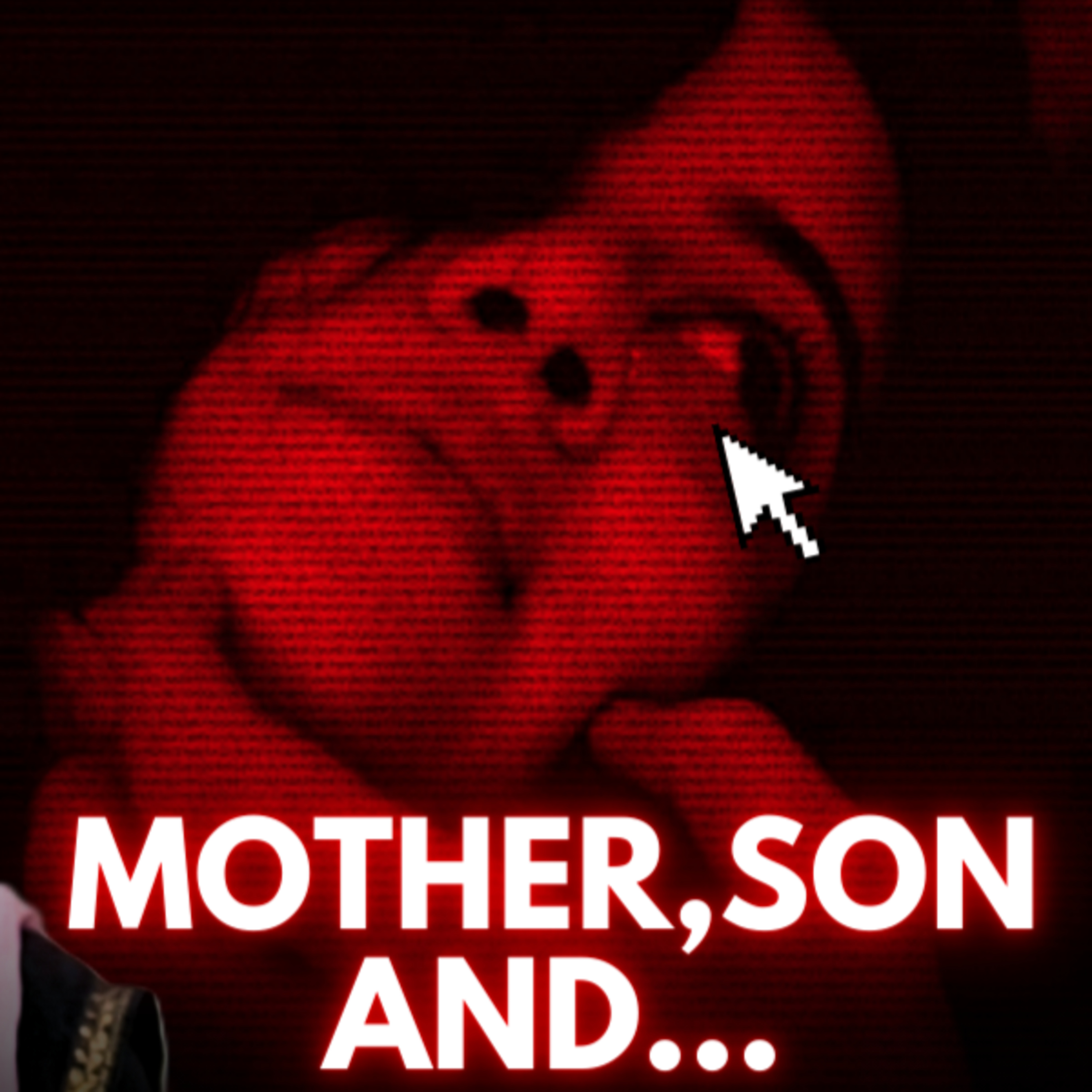 Mother killed her own son because he found something Disturbing