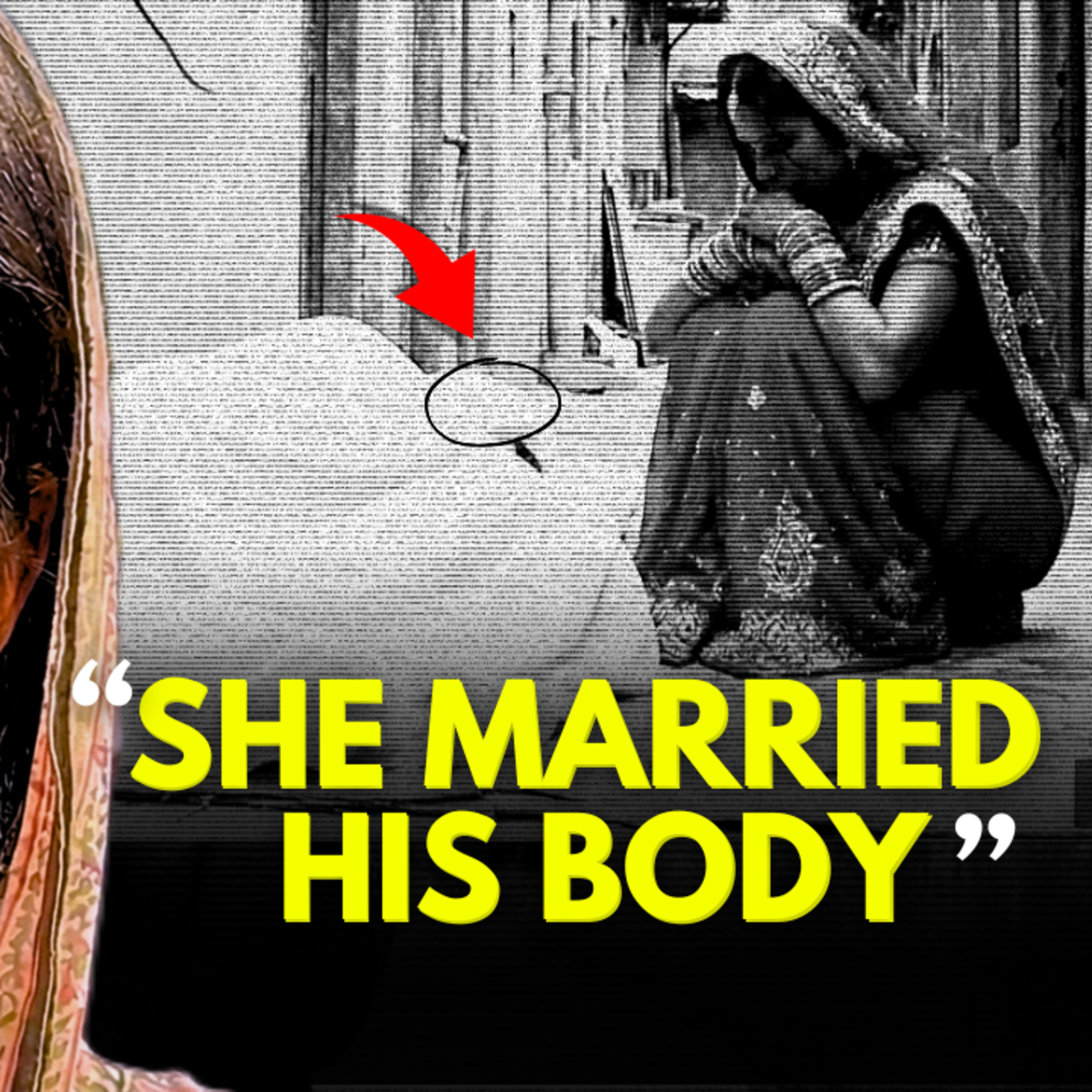 Why Did She Marry His Body? | The Anchal Saksham Case episode artwork