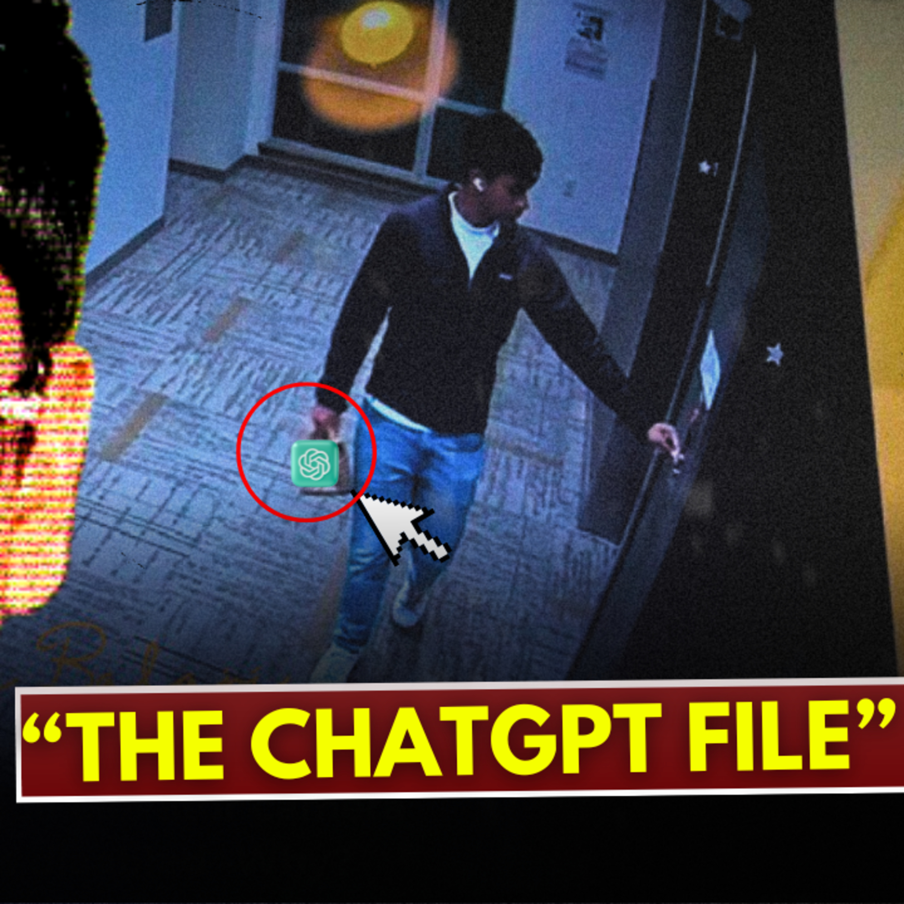 Who K!lled Suchir Balaji? | Sam Altman | ChatGPT episode artwork