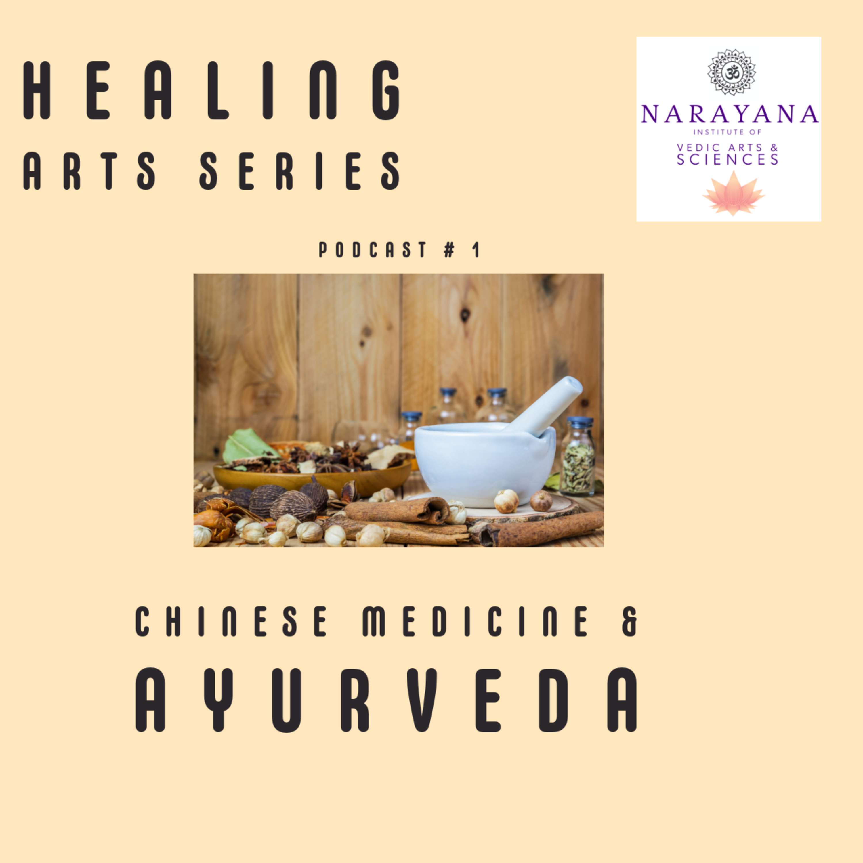 TCM and Ayurveda