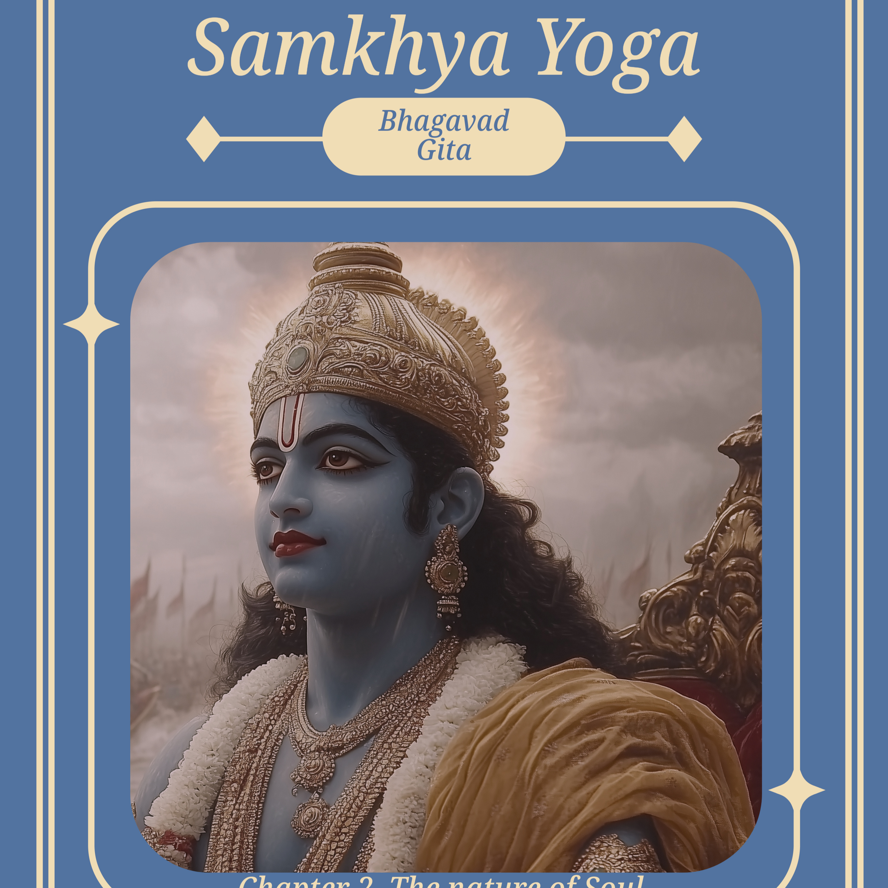 Bhagavad Gita- Chapter 2 episode artwork