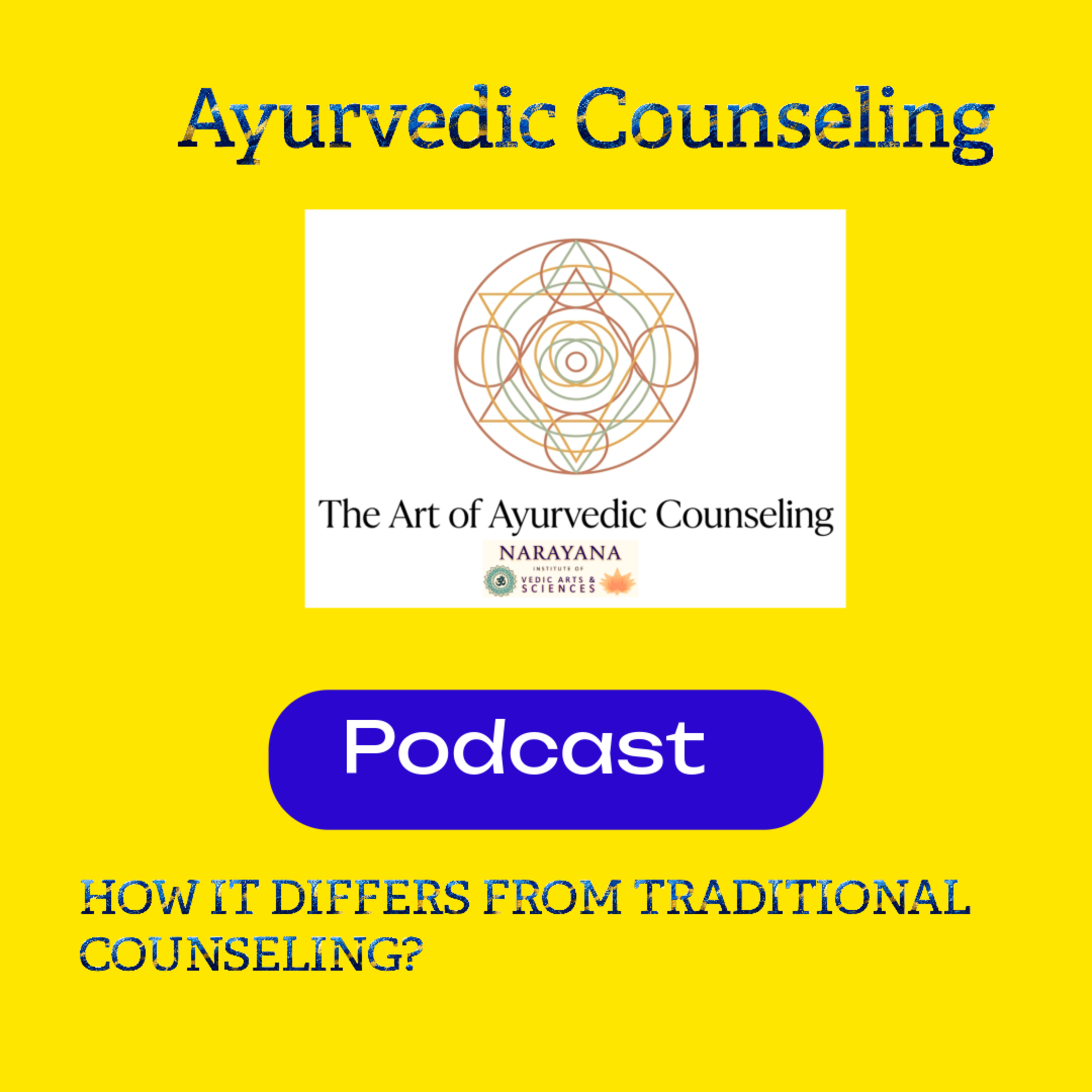What is Ayurvedic Counseling?  episode artwork