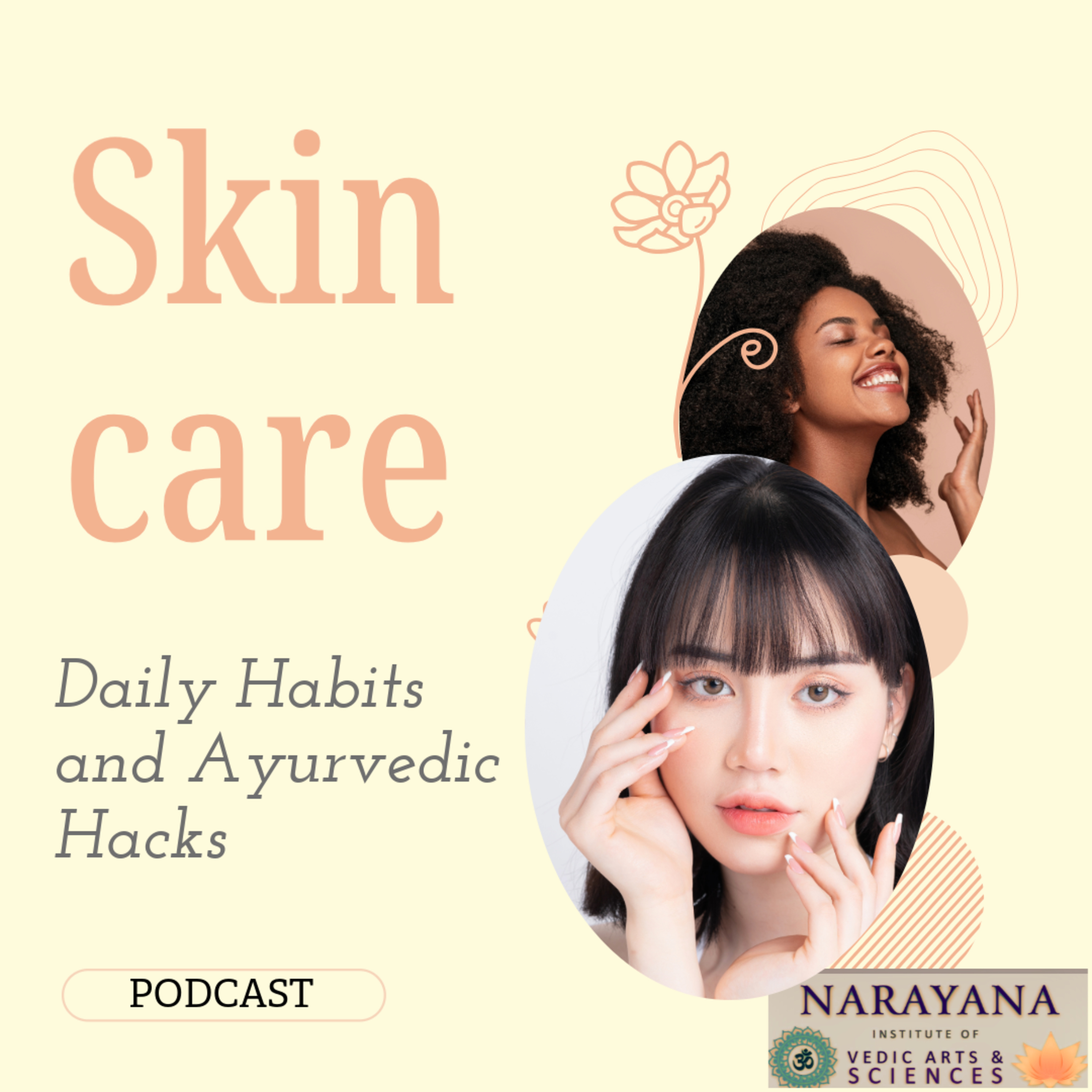 Skin Care: Daily Habits & Ayurveda Hacks episode artwork
