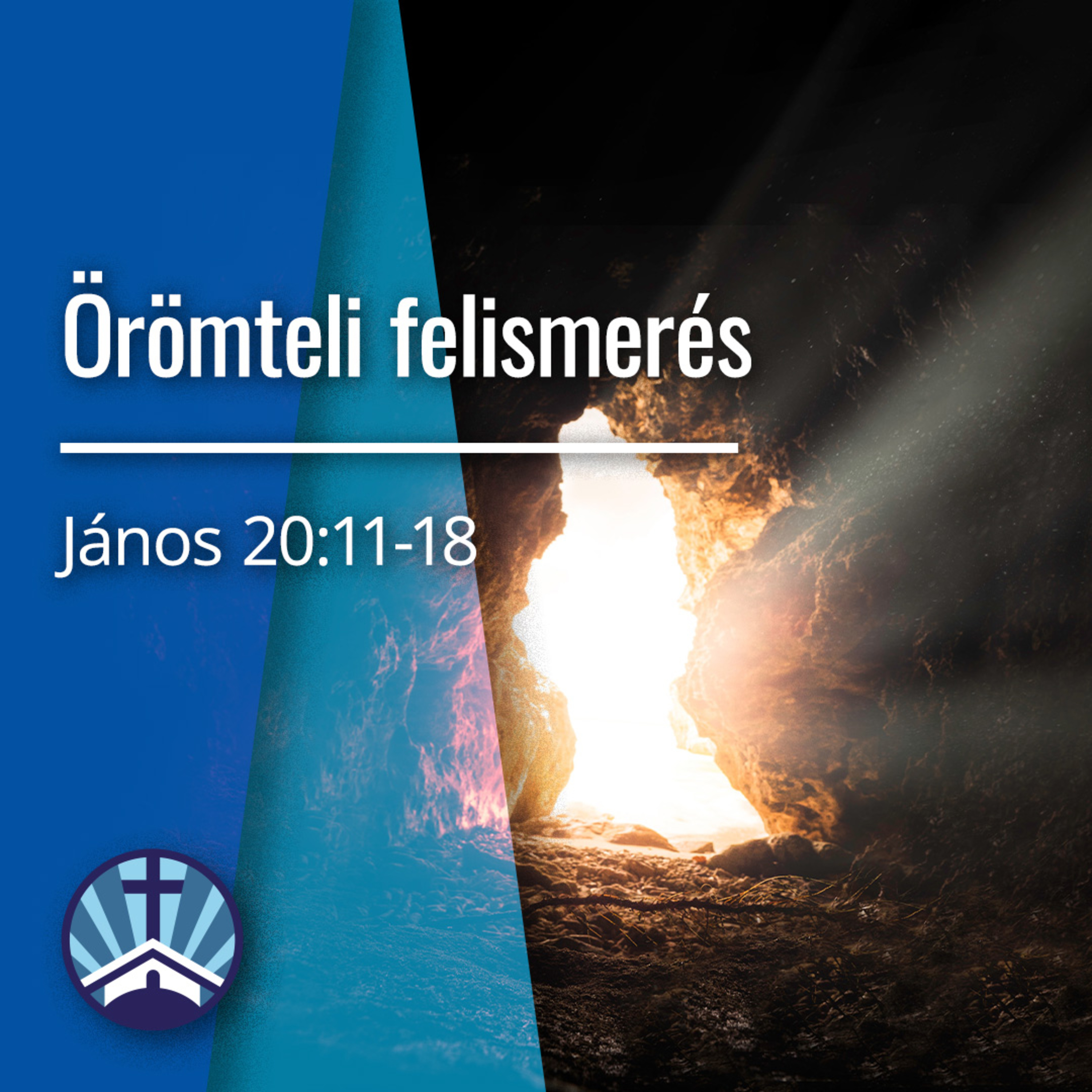 Örömteli felismerés - János 20:11-18 episode artwork
