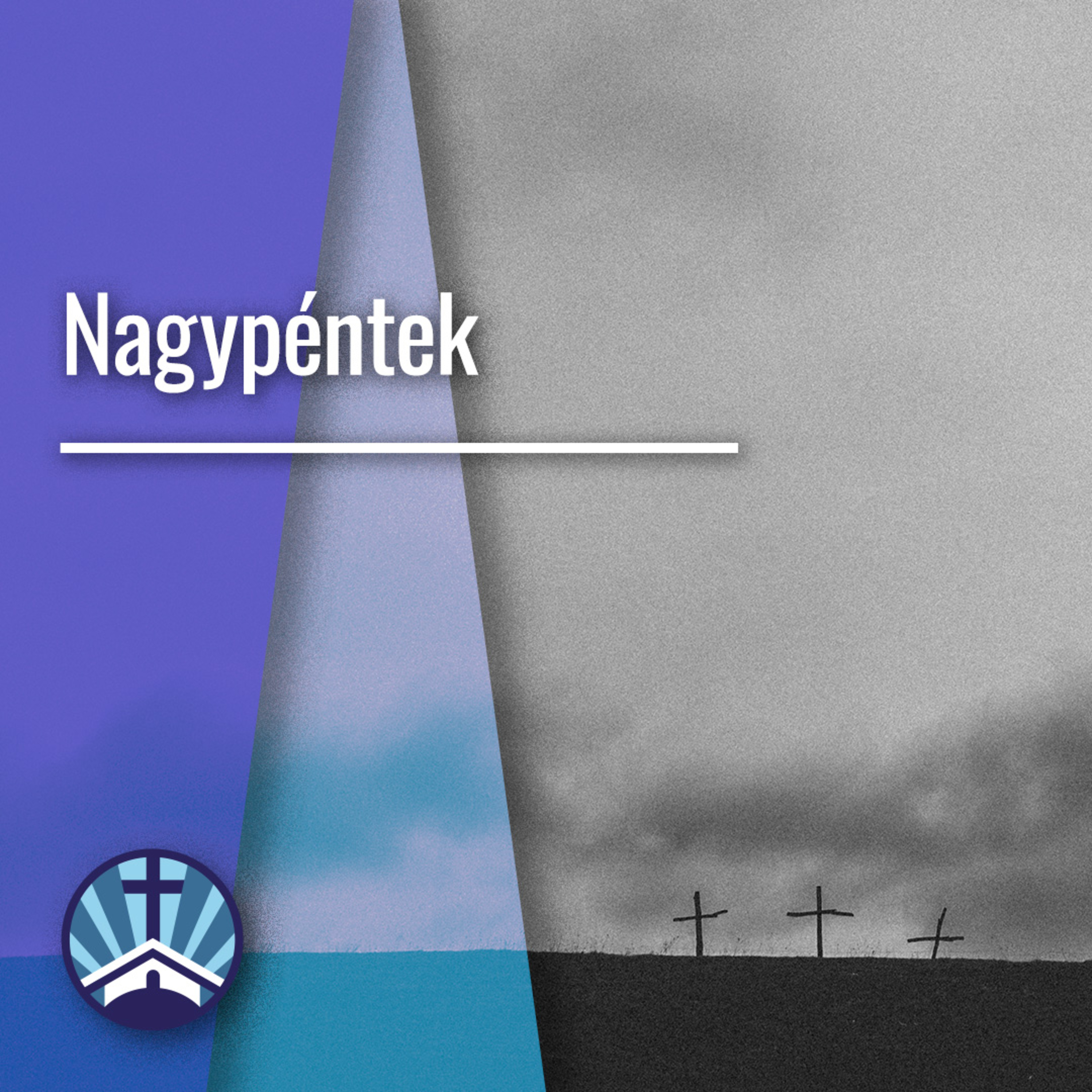 A kárpit kettéhasadt - Mt 27:45-51 episode artwork