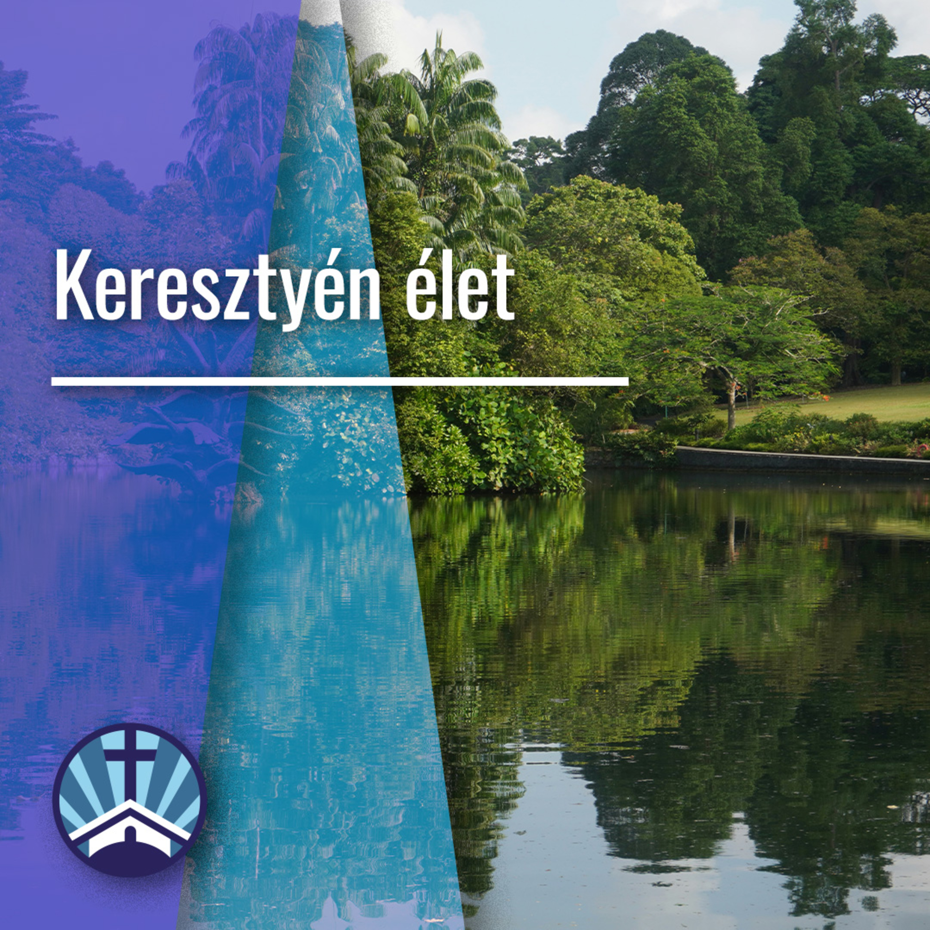 Keresztyén életvitel - Ef 5:15-21 episode artwork