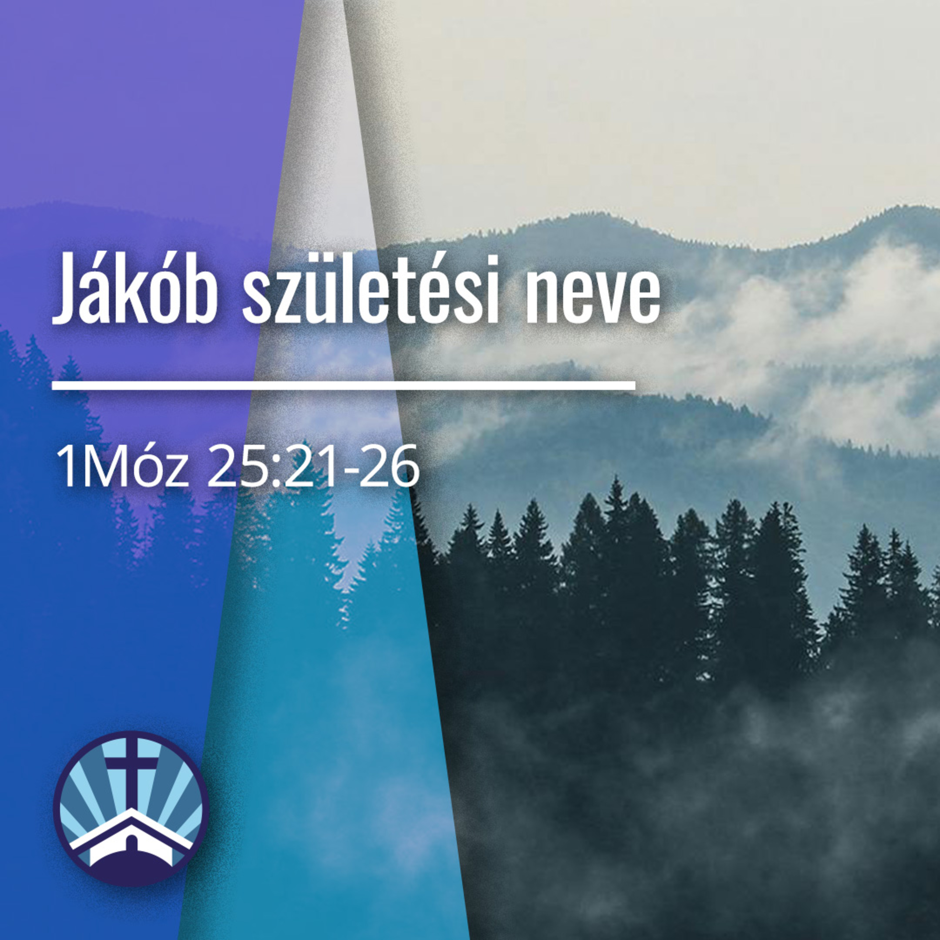 Jákób születési neve - 1Móz 25:21-26 episode artwork