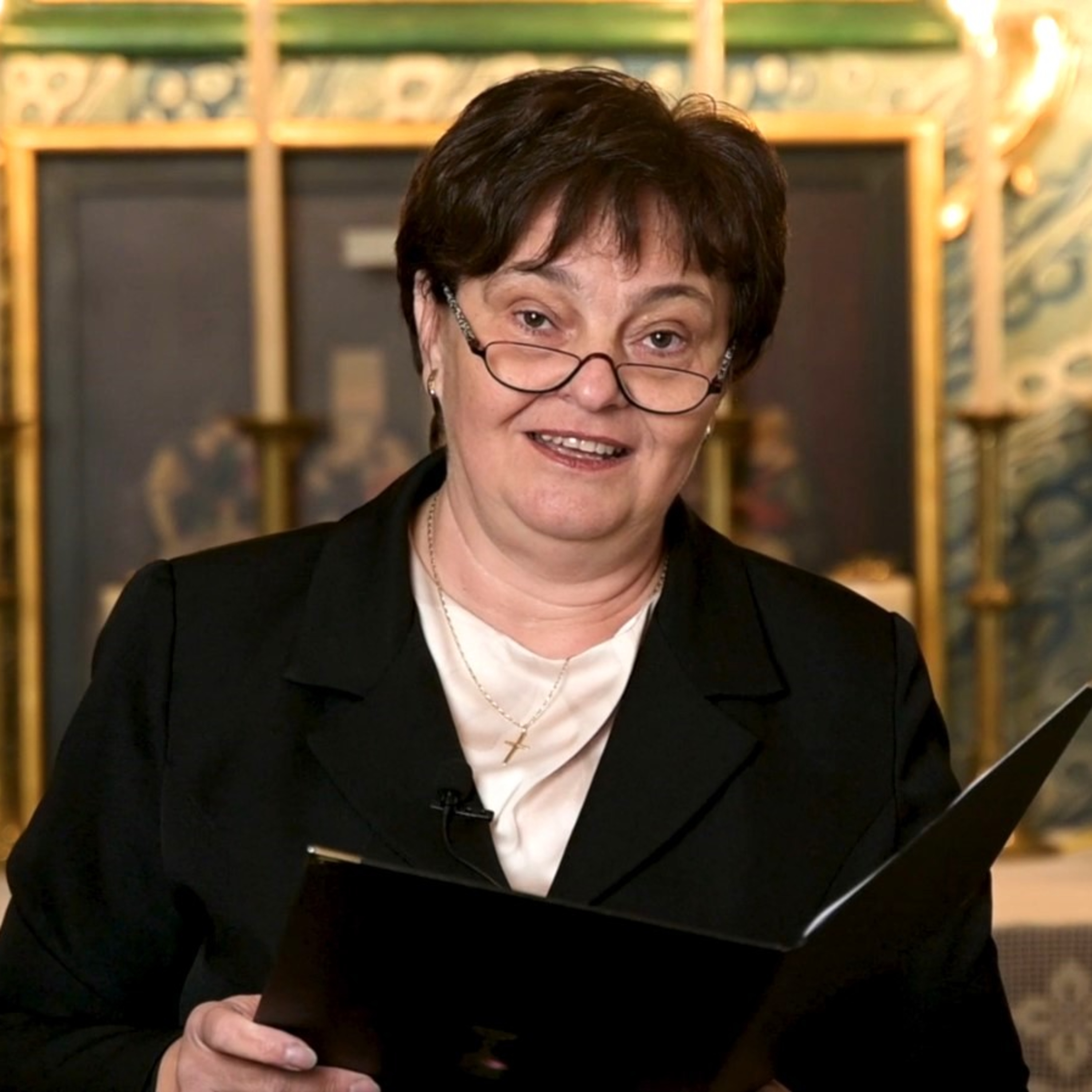 Chválospev nemého