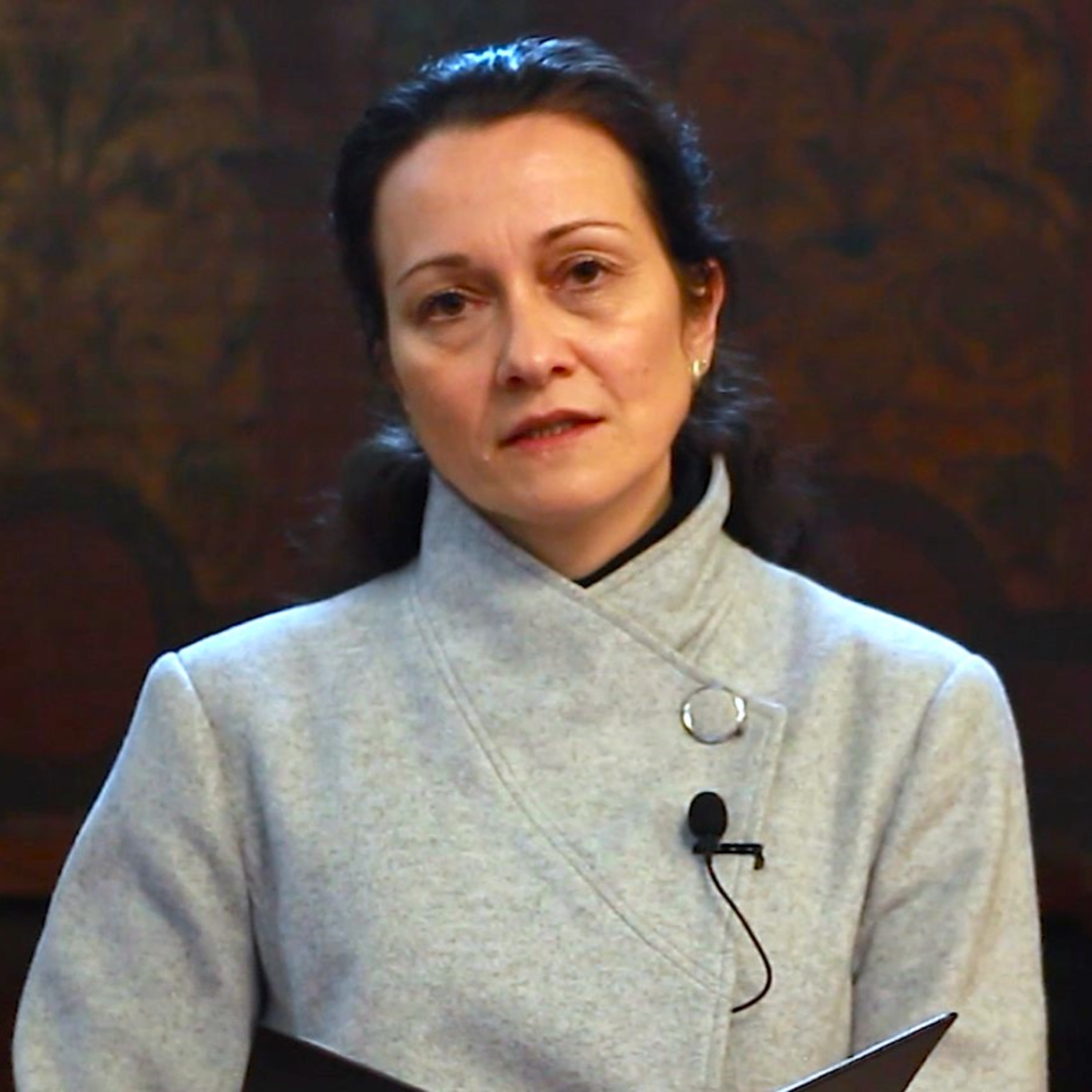 Rodina na úteku