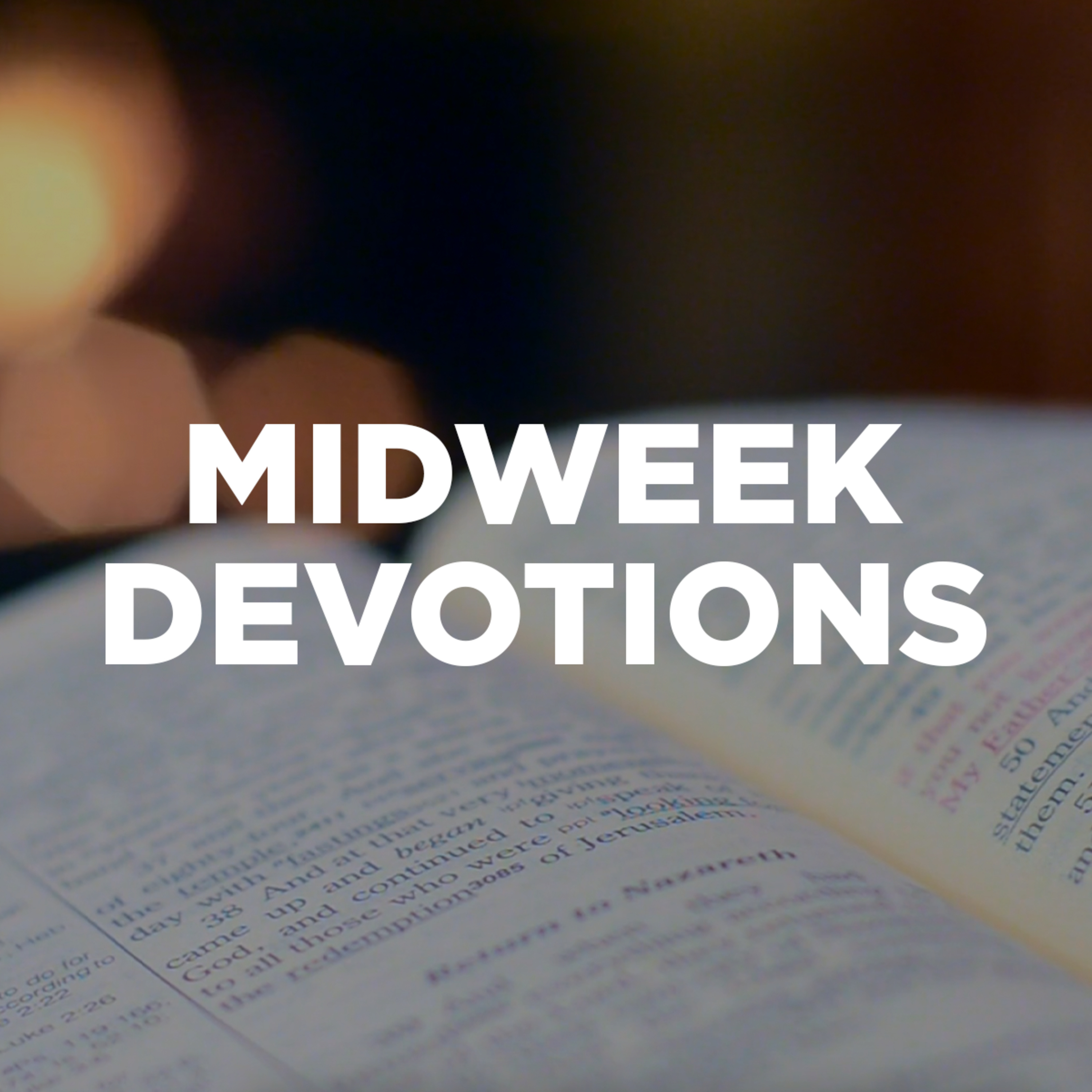 Pressing On | Midweek Devotionals