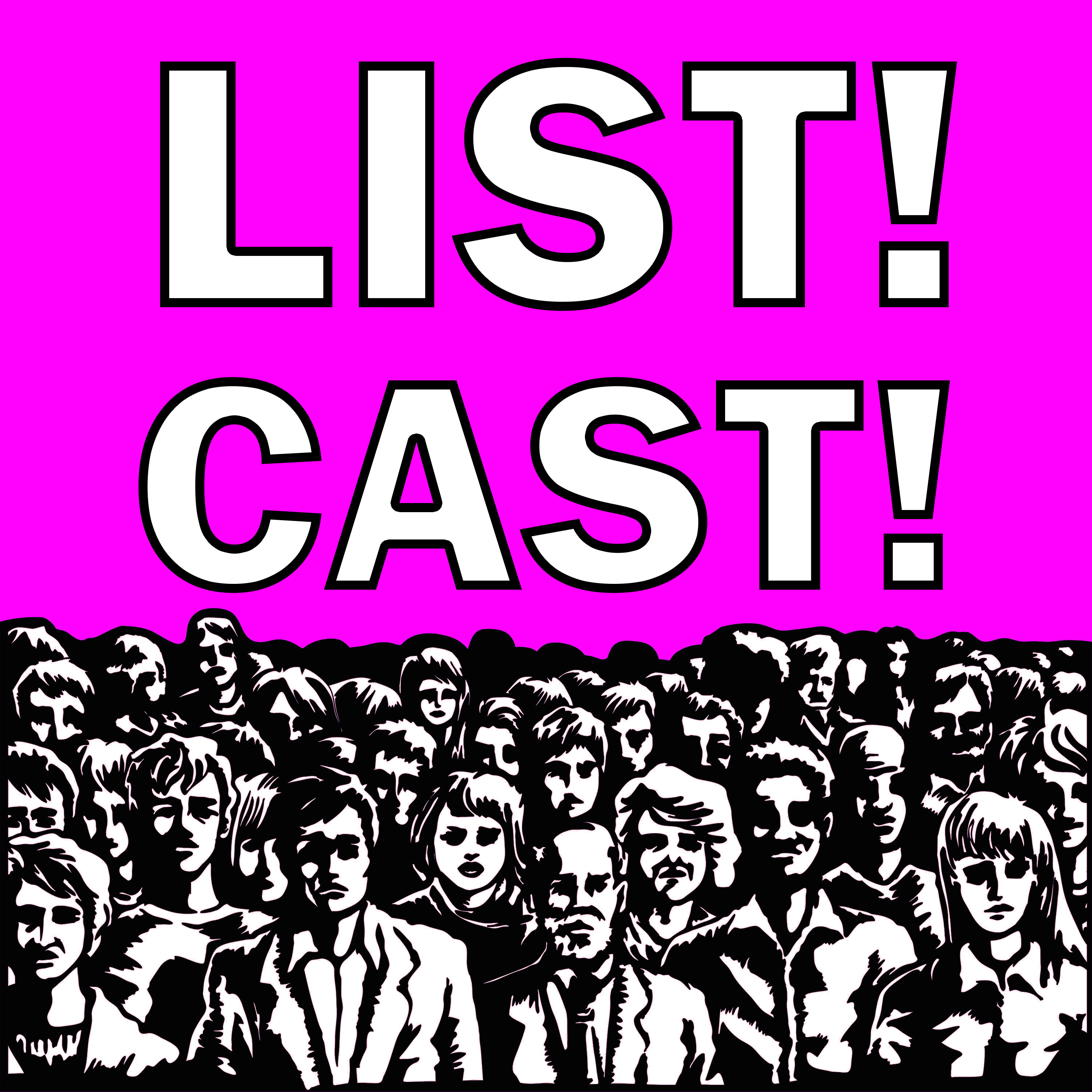 cover of episode LIST! CAST! - The Best Chain Restaurants