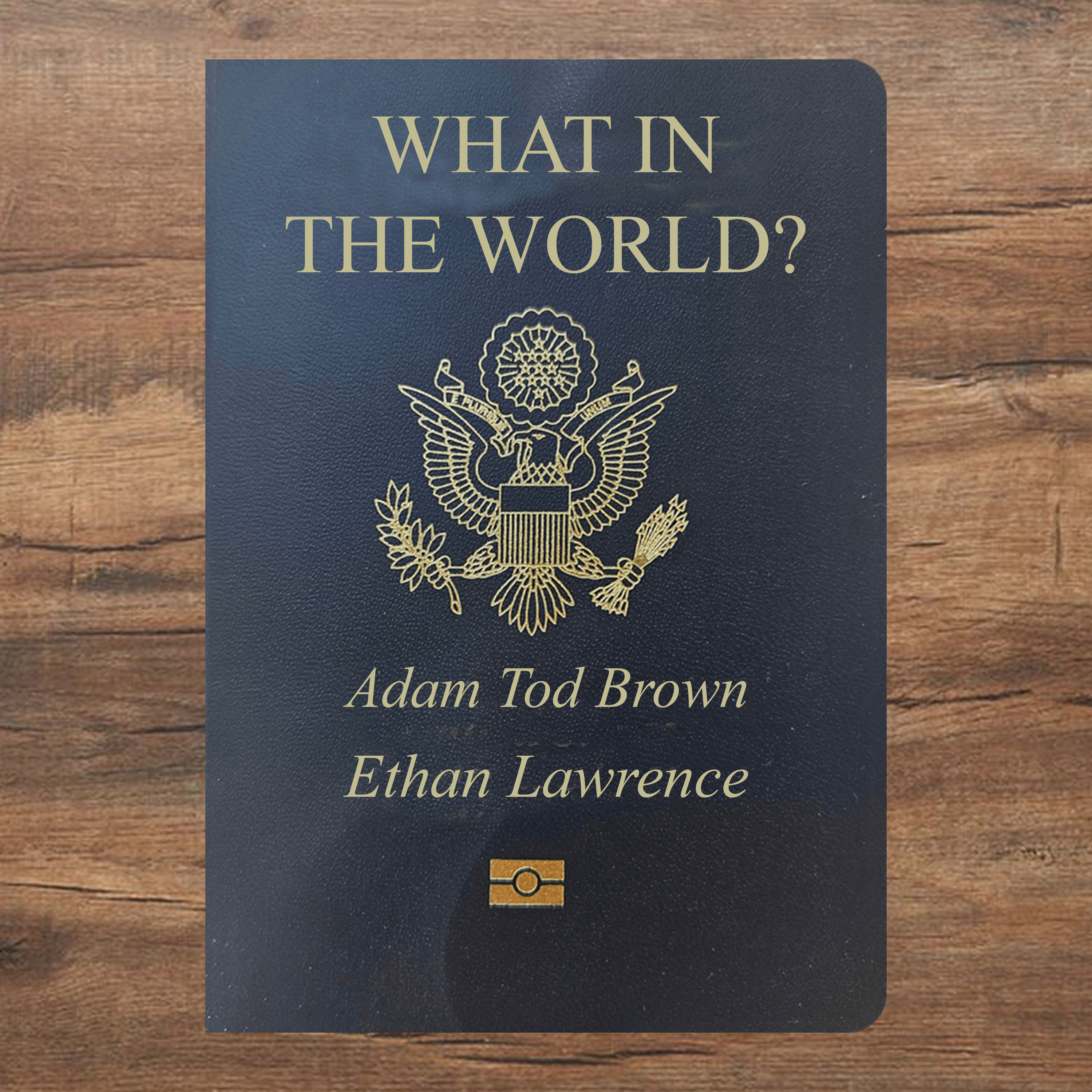 What In The World - Don't Go Back To Jonestown