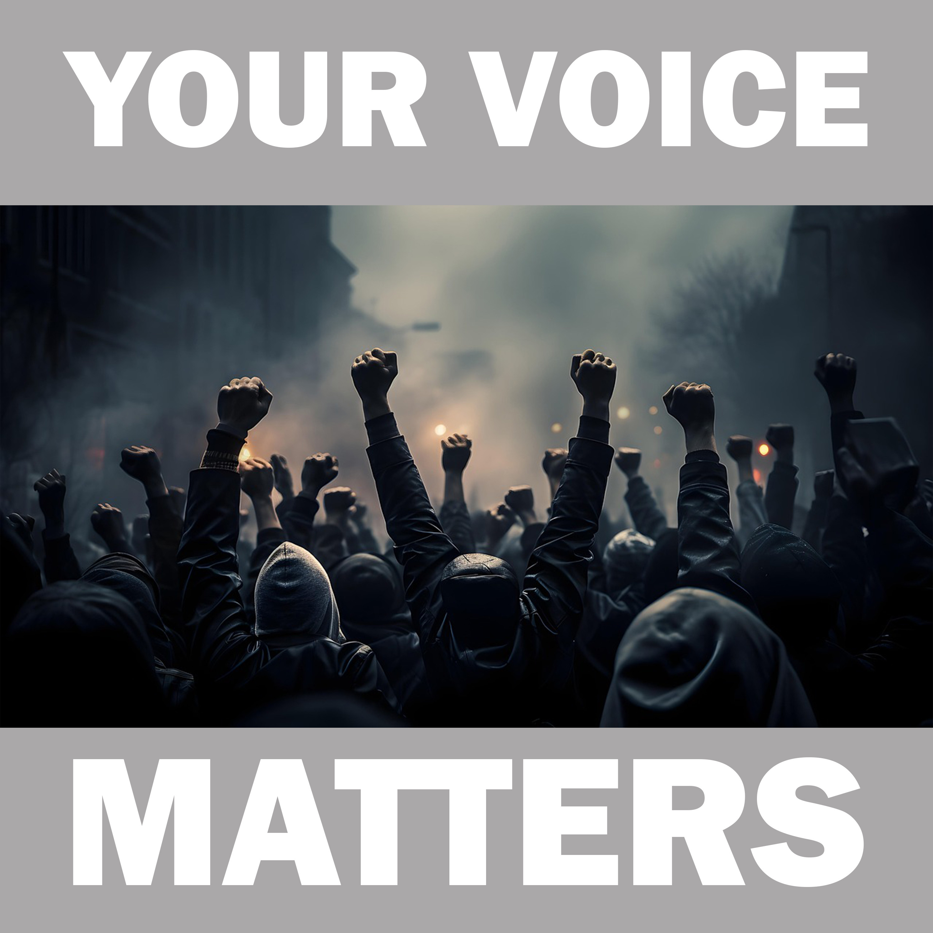 Your Voice Matters - Would You Rather? (f/Travis Clark)